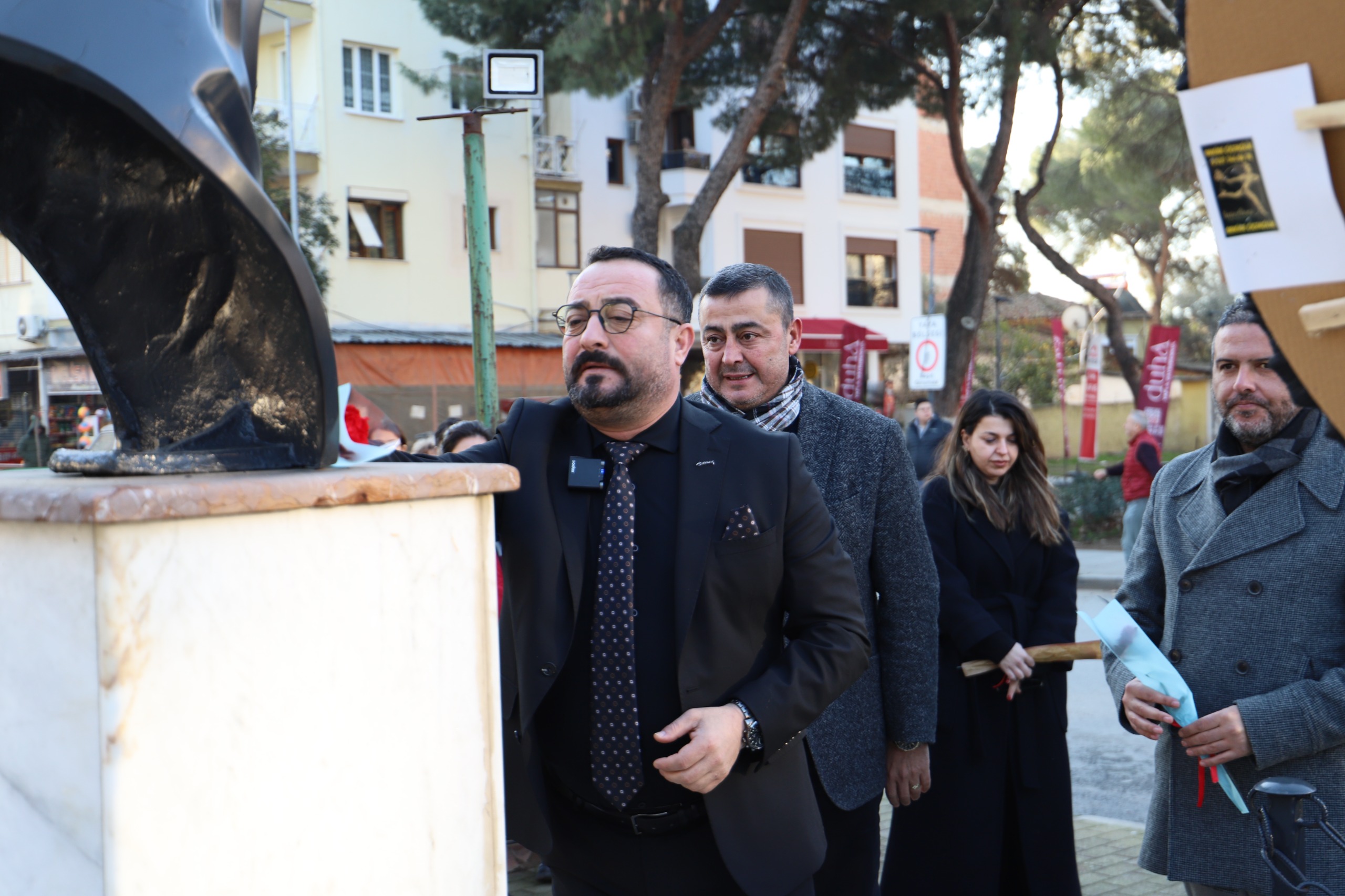 Zübeyde Hanım, Ödemiş’te Saygıyla Anıldı (3)