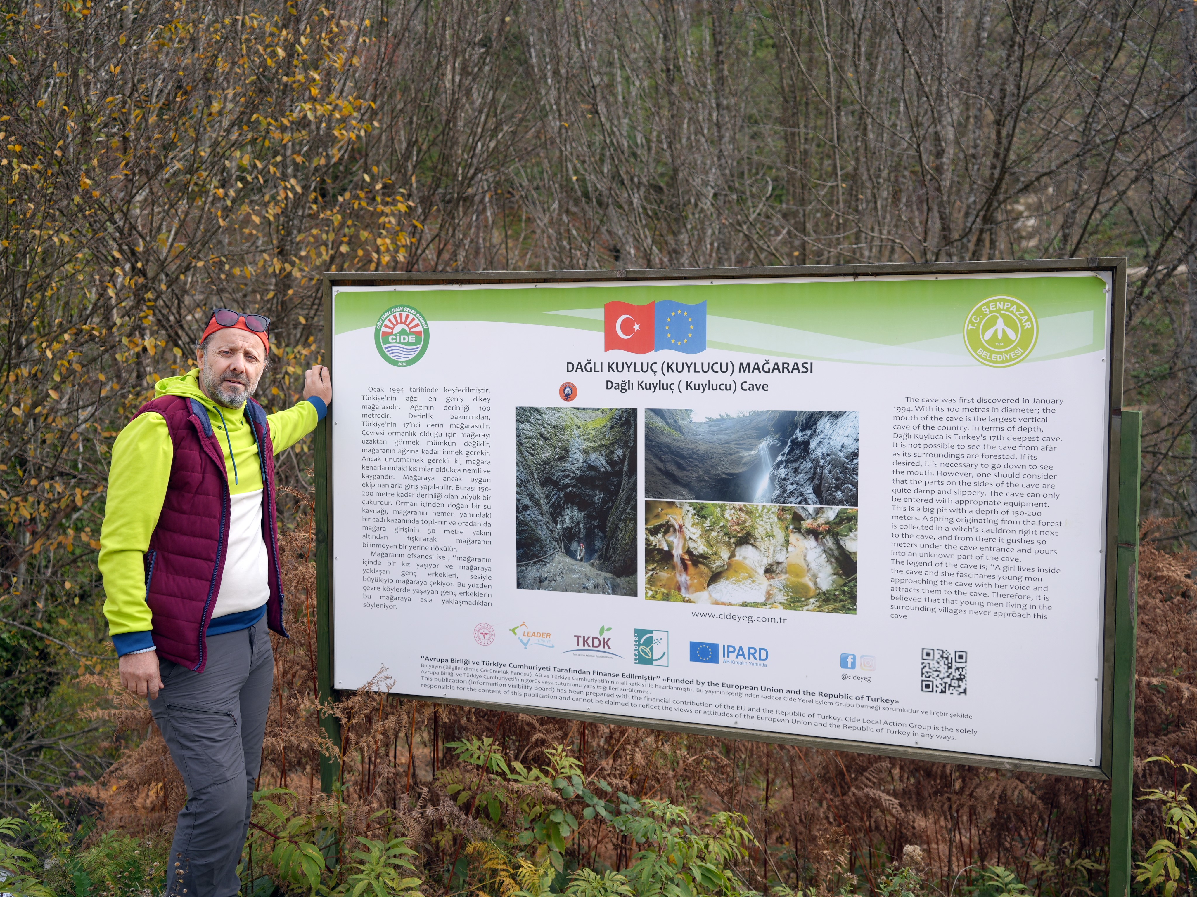 100 Metrelik Dev Ağız! Bu Mağara Görenleri Şaşırtıyor (3)