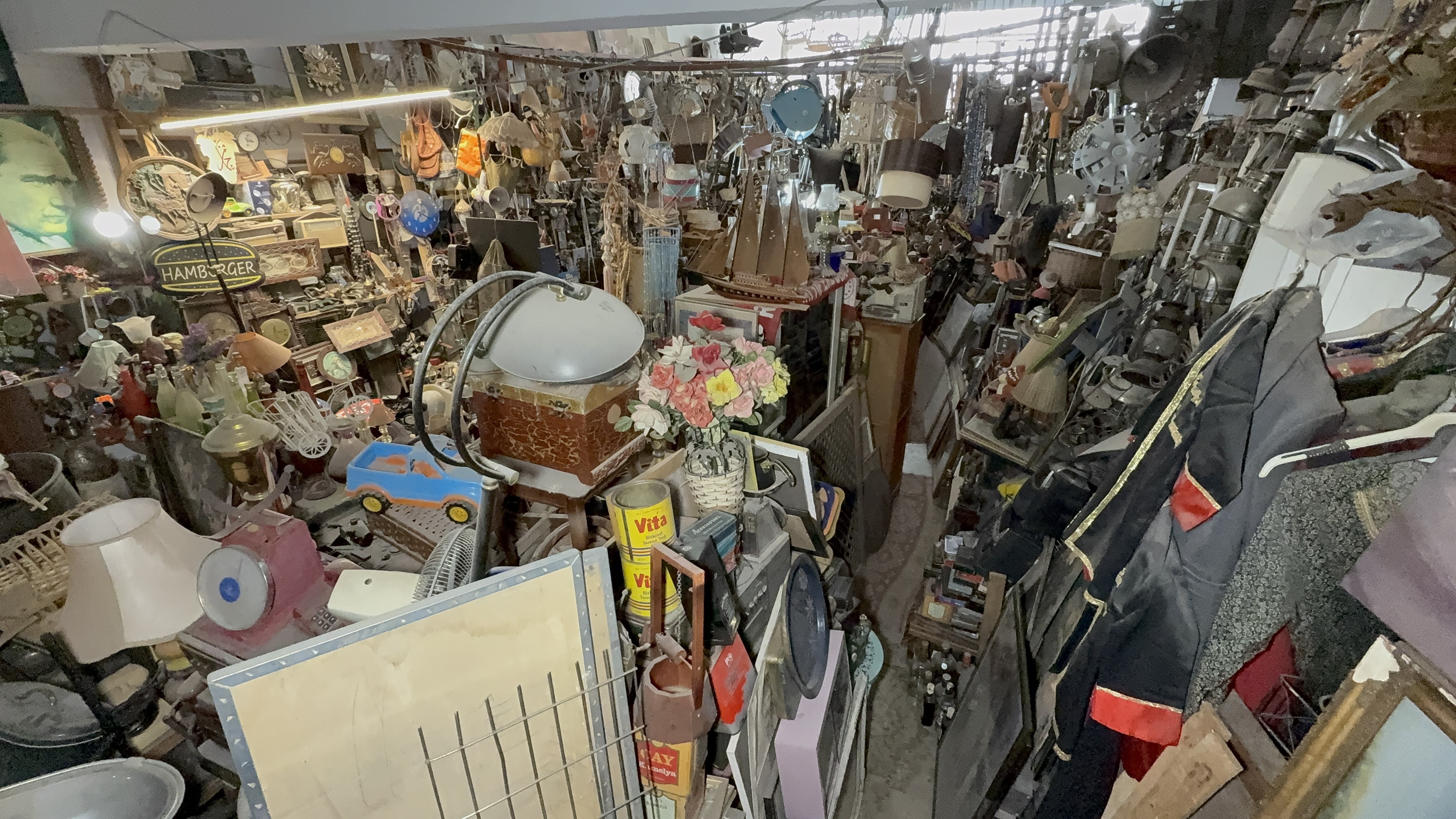 47 Yıllık Tutku Servete Dönüştü (4)