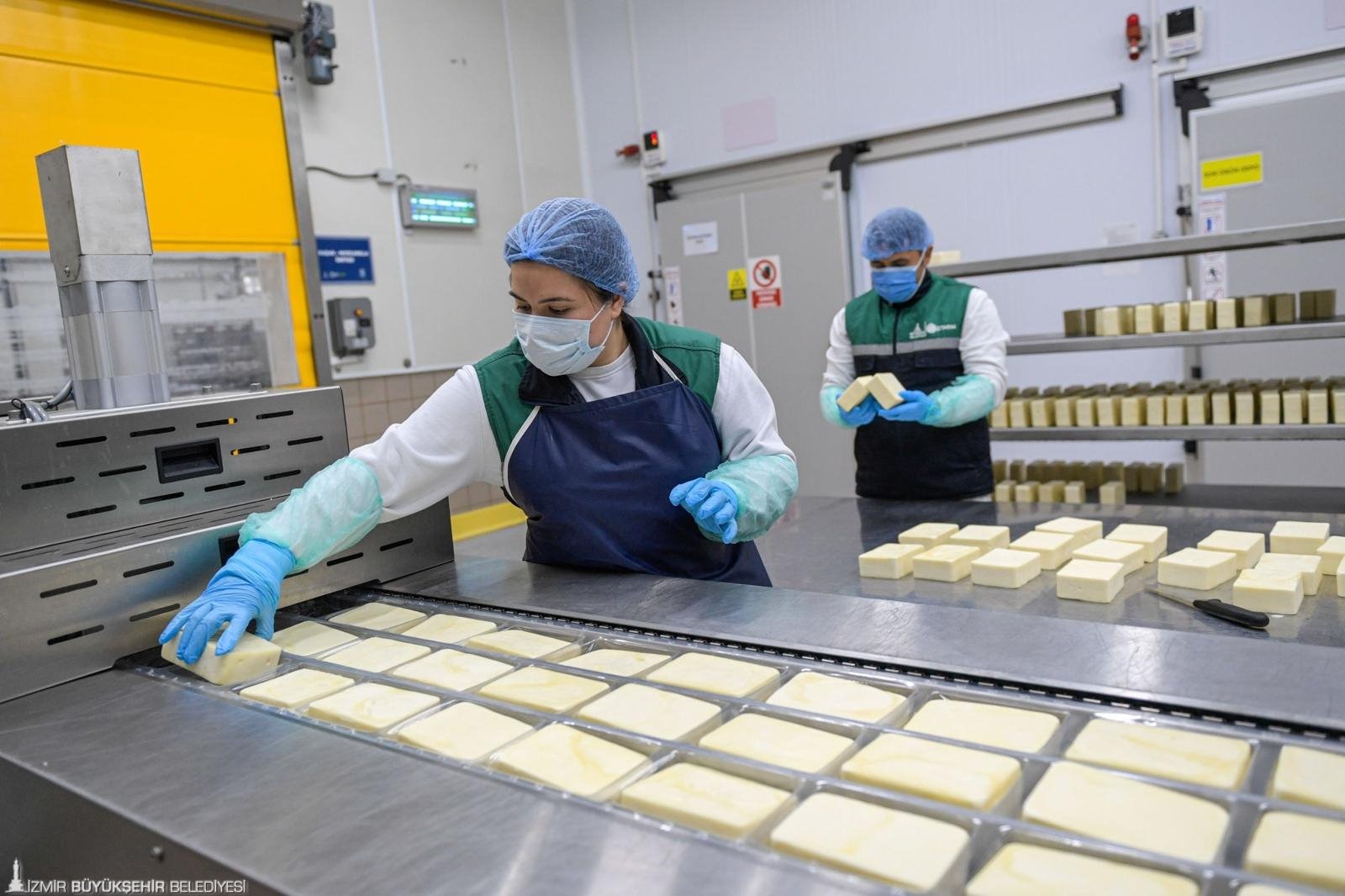 500 Gramlık Kaşar 165 Tl 11