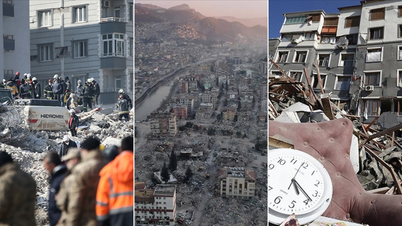 6 Subat Duali Anma Mesajlari