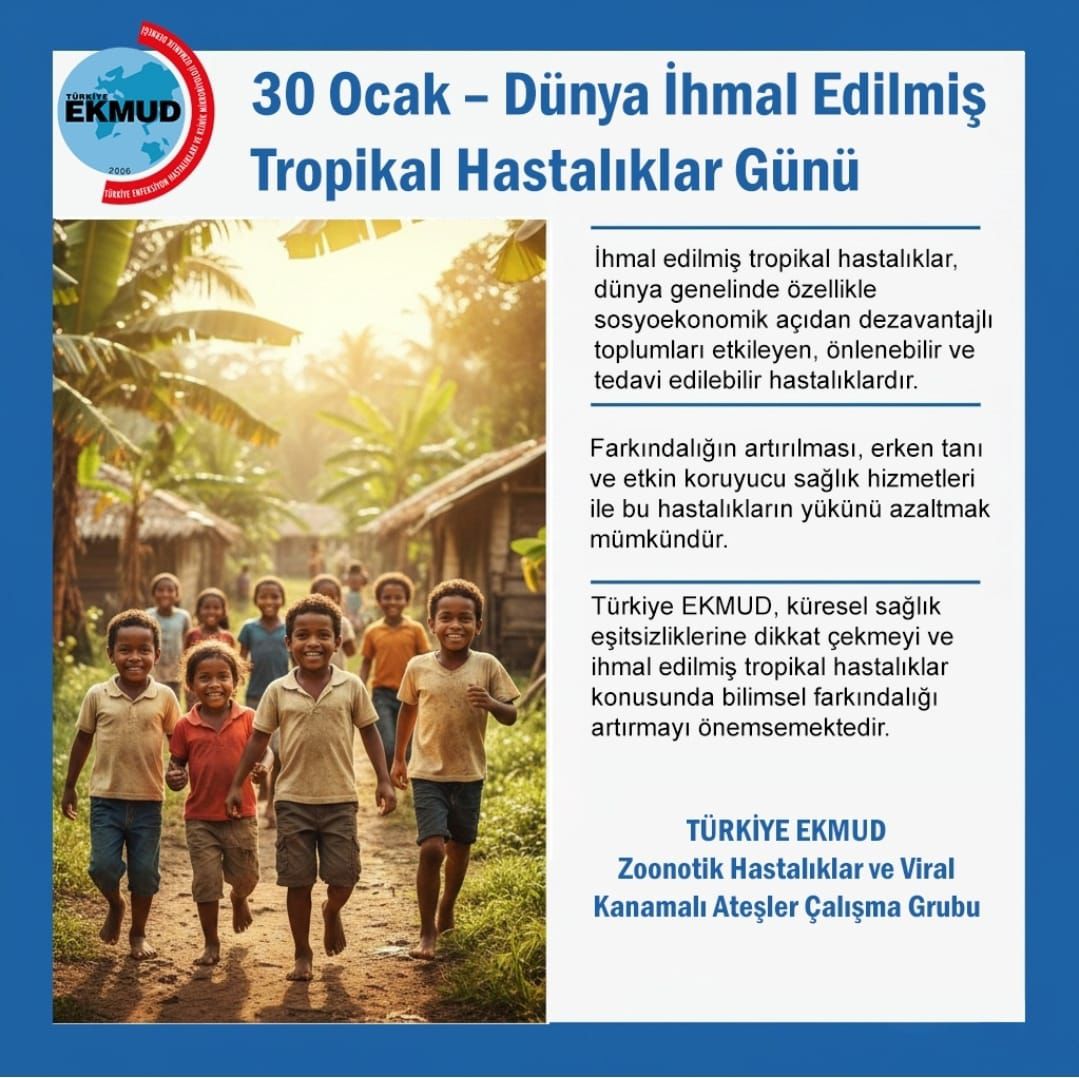 Tropikal hastalıklar 1,6 milyar kişiyi tehdit ediyor-1