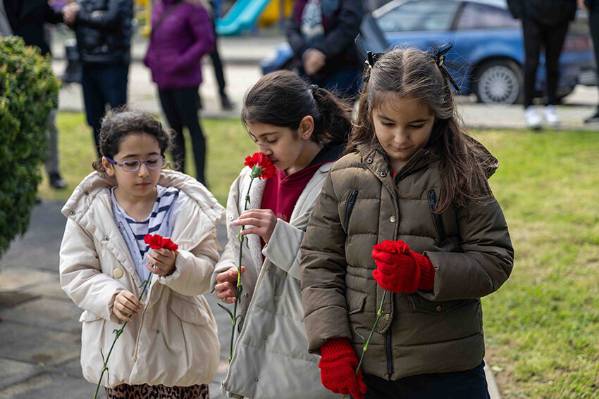 613 Sivil, Katliamın 33. Yılında Iki Ayrı Etkinlikle Anıldı (6)