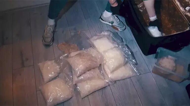 75 Ilde Operasyon! 1 Milyondan Fazla Hap, Yüzlerce Tutuklama (2)