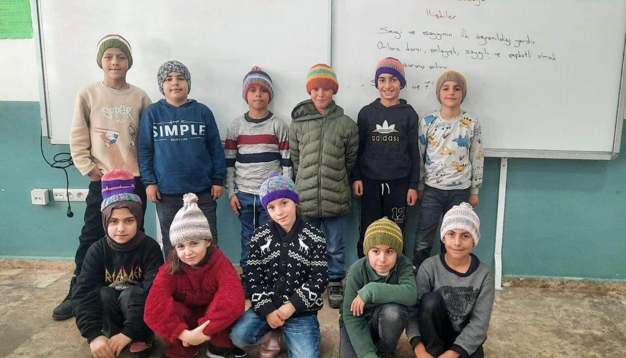 İzmir’den Muş’a uzanan gönül köprüsü