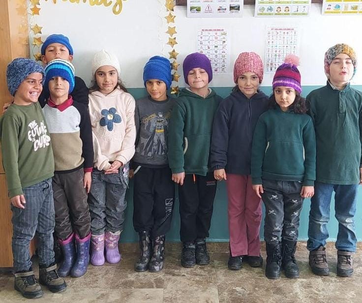 İzmir’den Muş’a uzanan gönül köprüsü