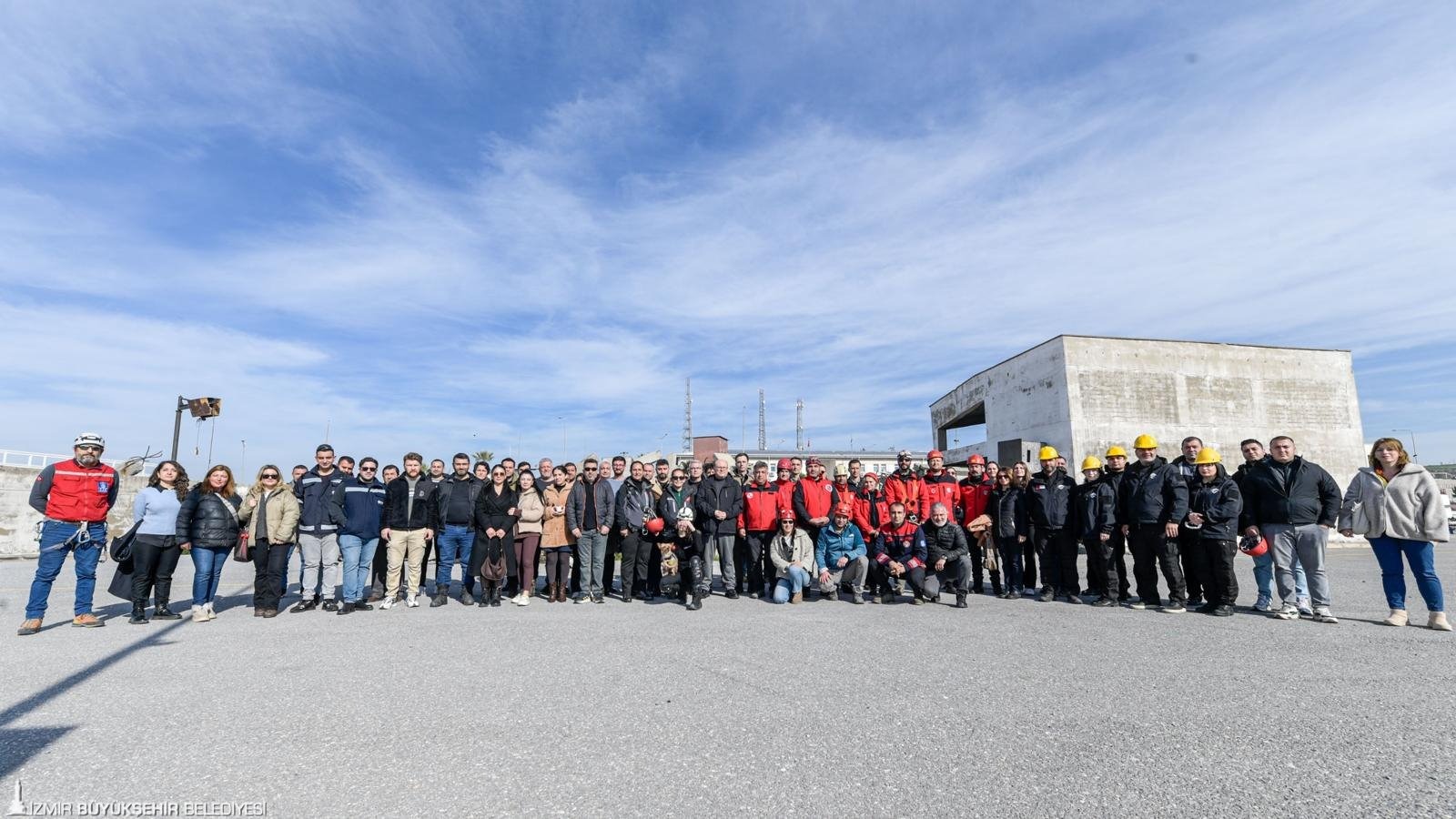 Afetlerde Hayvan Kurtarma Eğitimi 33