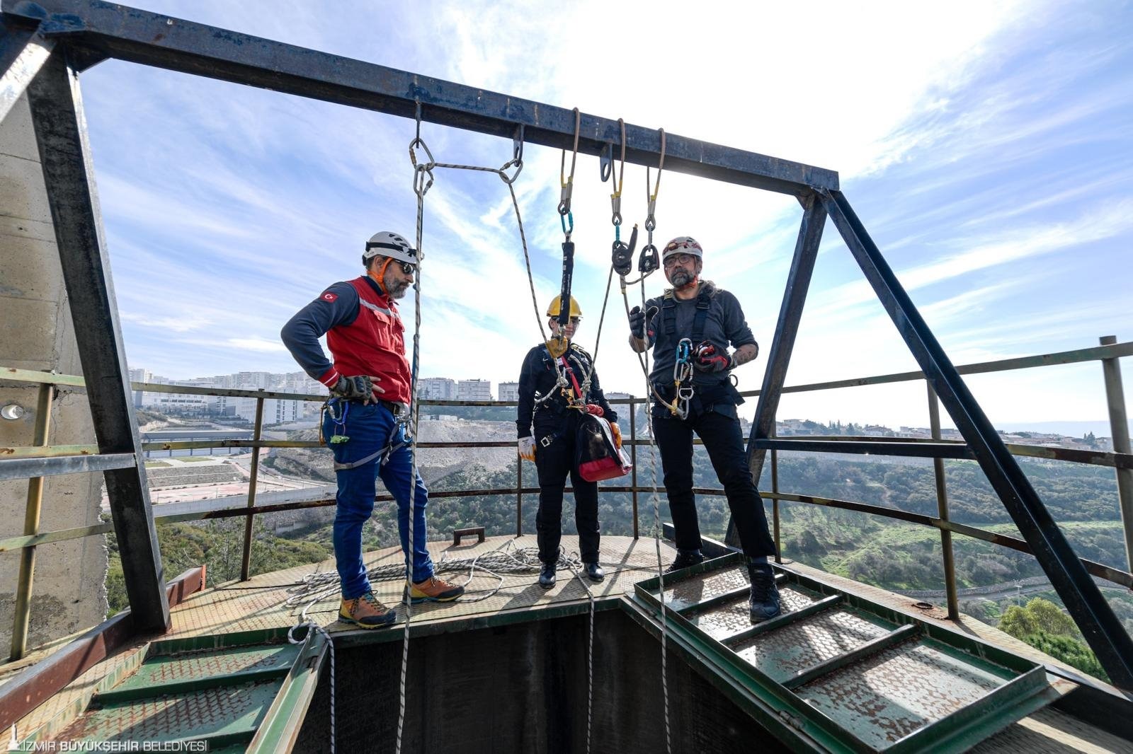 Afetlerde Hayvan Kurtarma Eğitimi 5