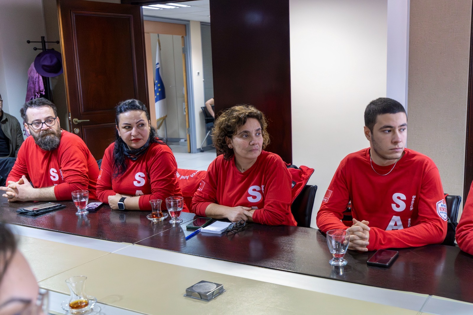 Afetlere Karsi Ortak Adim1