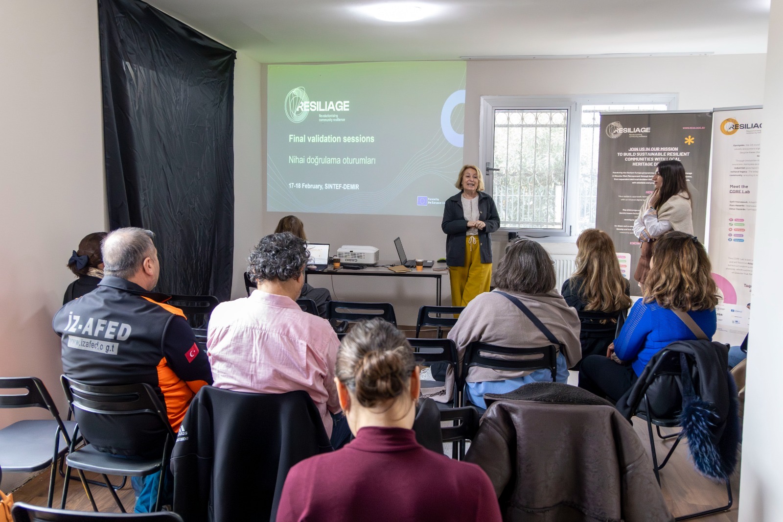 Afetlere Karşı Yeni Model Karşıyaka Örnek Olacak (2)