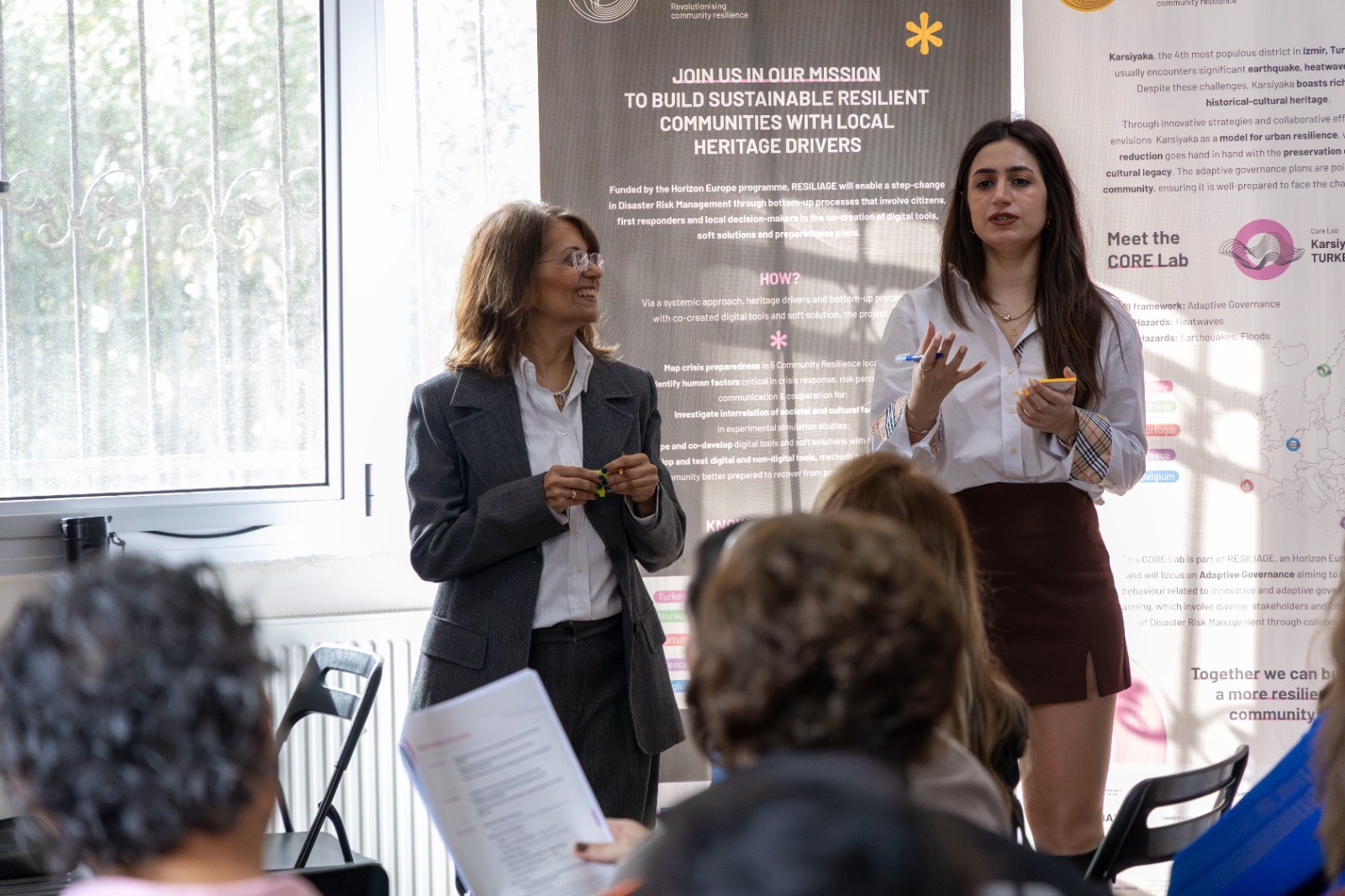 Afetlere Karşı Yeni Model Karşıyaka Örnek Olacak (7)