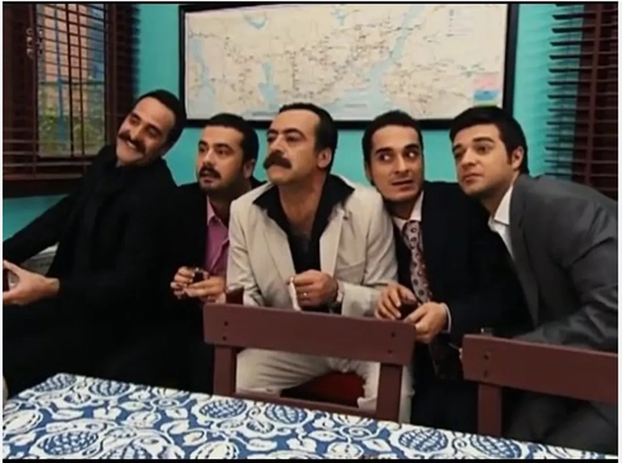 Akasya Duragi Yeniden Mi Baslaya (1)