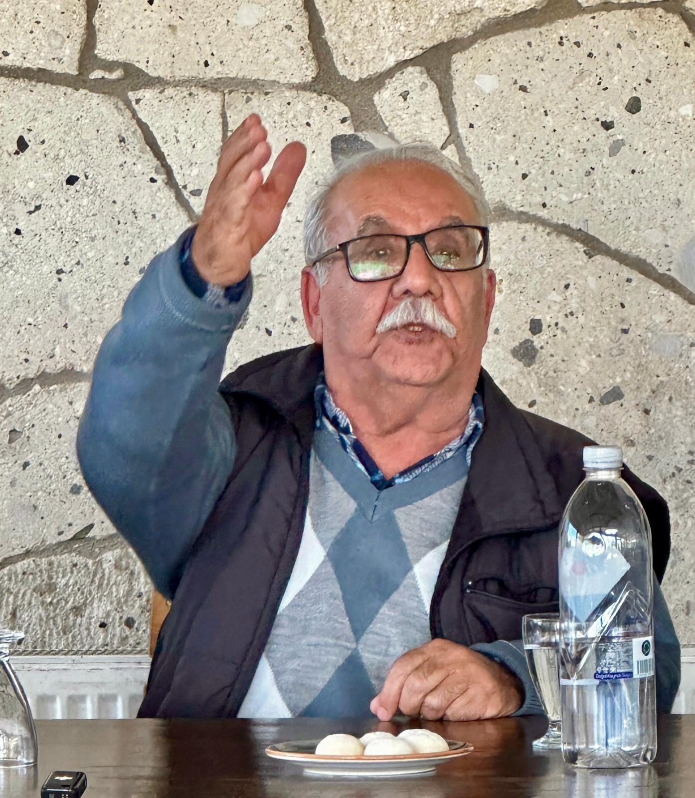 Alaçatı’da Sakızın 70 Yıllık Geçmişi Anlatıldı (3)