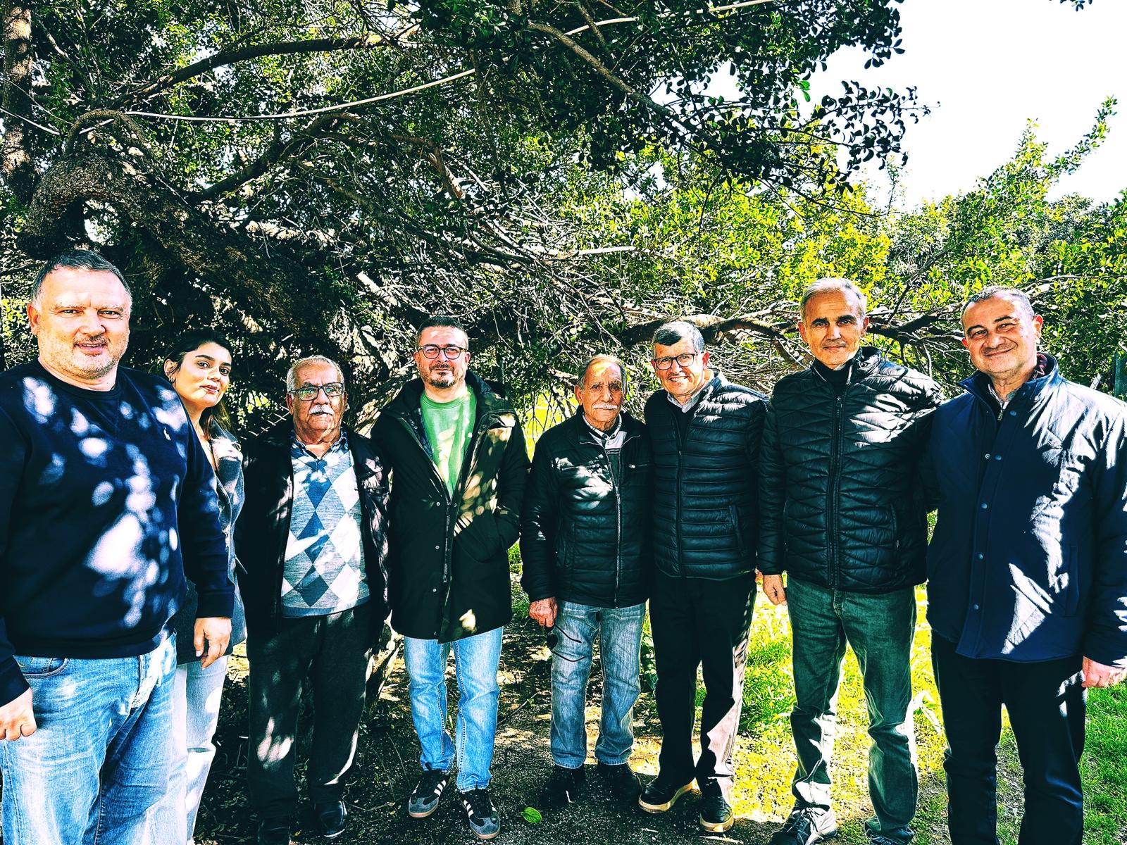 Alaçatı’da Sakızın 70 Yıllık Geçmişi Anlatıldı (6)