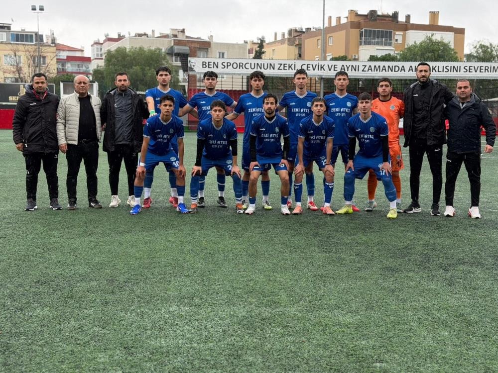 Aliağa Helvacı Spor U 18 Takımı, İzmir Şampiyonu Oldu 33