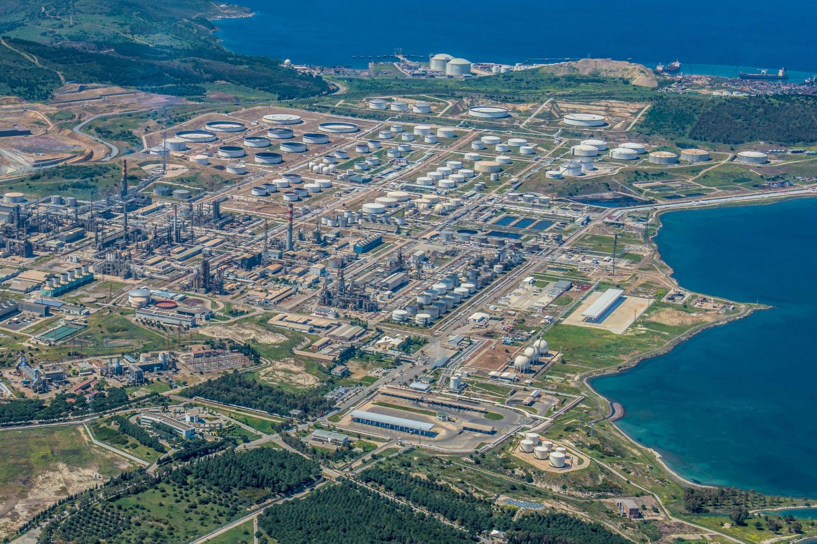 Aliağa Limanları, Türkiye Dış Ticaretinde Kritik Rolünü Sürdürüyor (4)