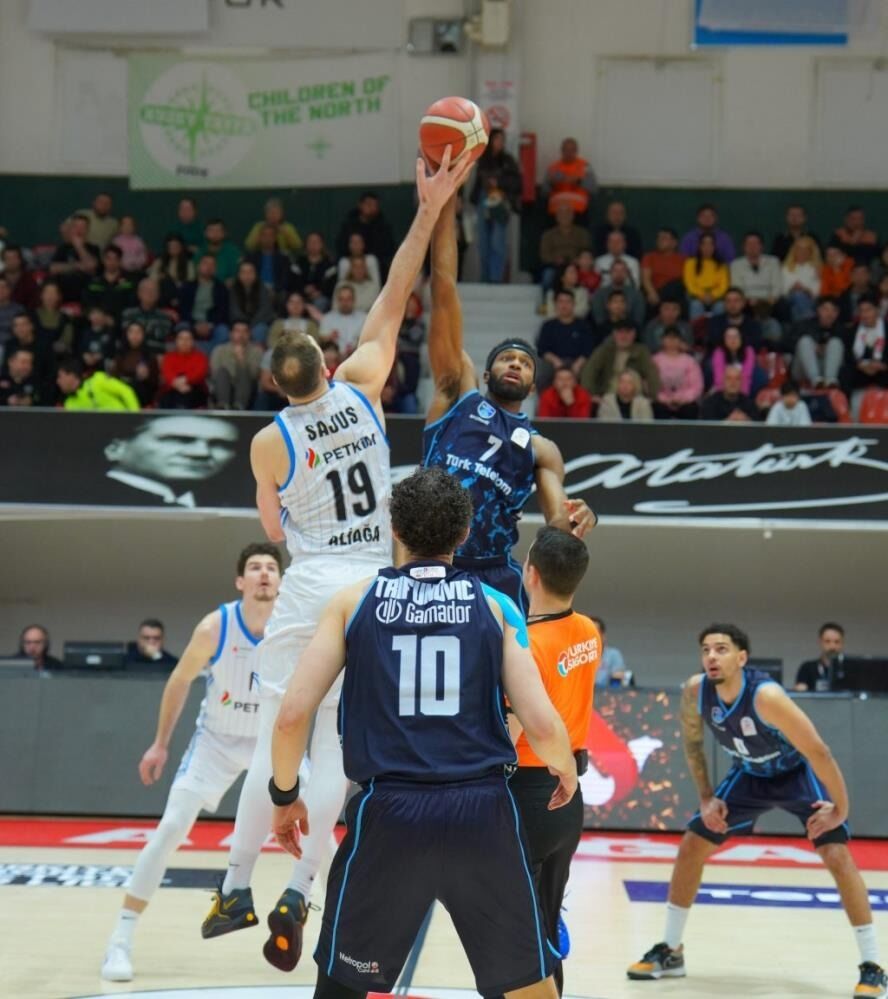 Aliağa Petkimspor 22