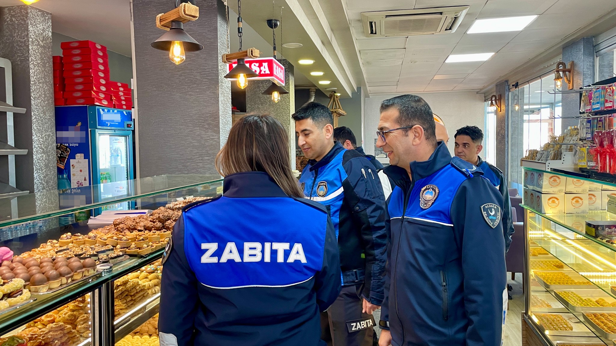 Aliağa’da Denetimler Sıklaştı (2)