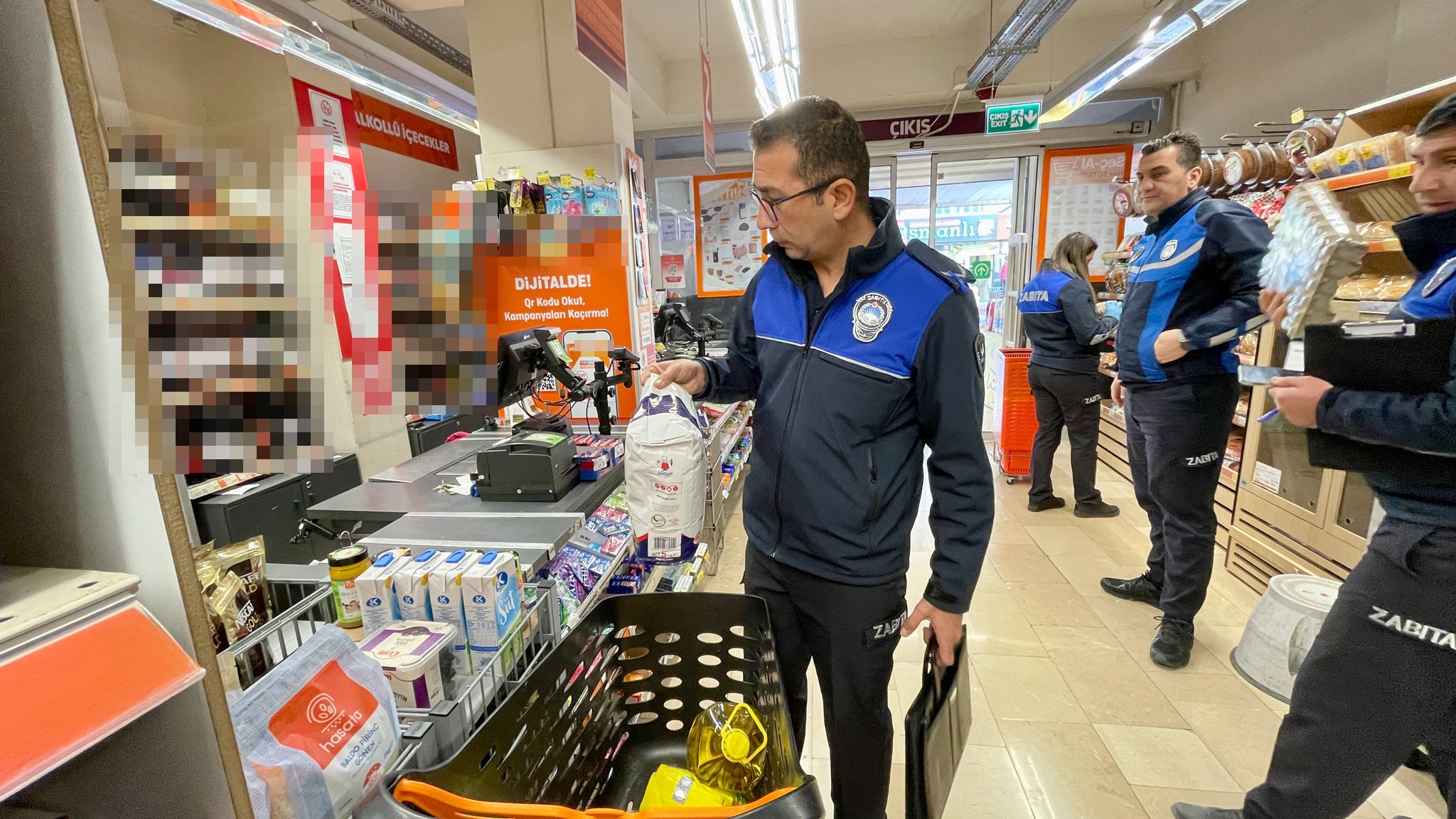 Aliağa’da Denetimler Sıklaştı (4)