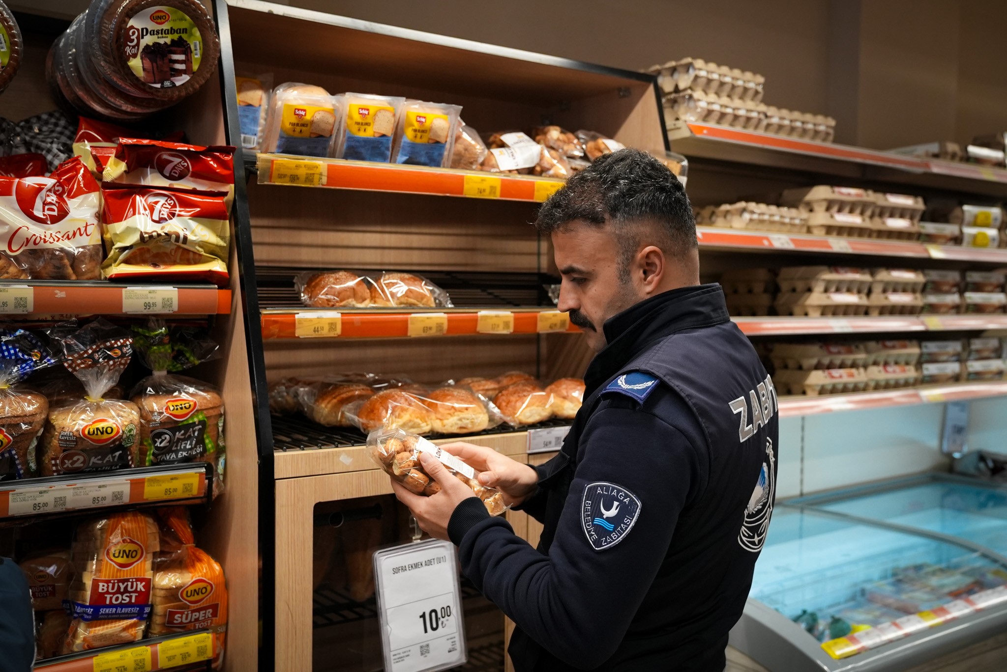 Aliağa’da Denetimler Sıklaştı (5)