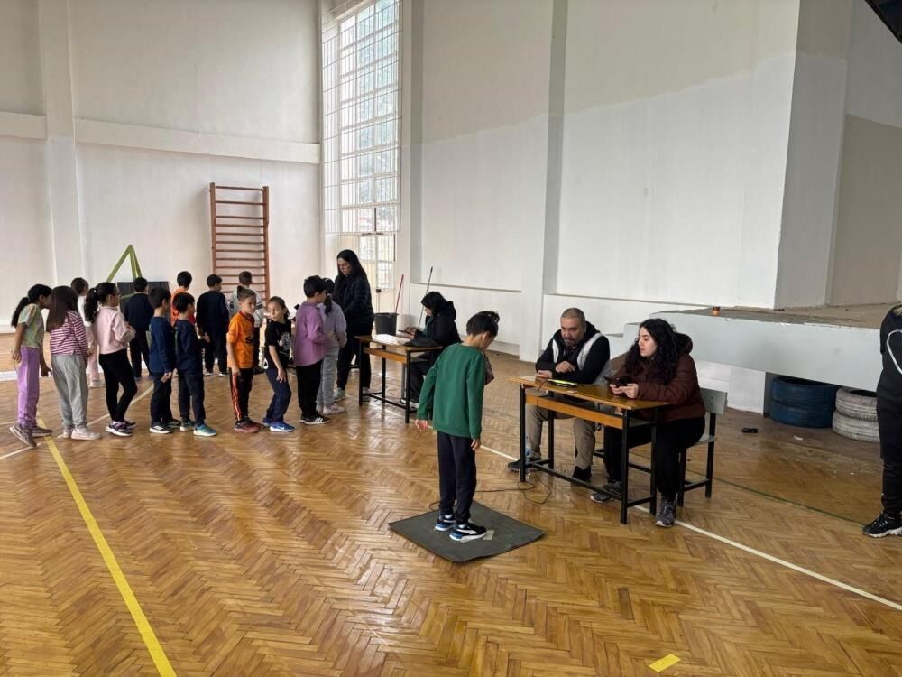 Aliağa’da 'Yetenek' Avı 22