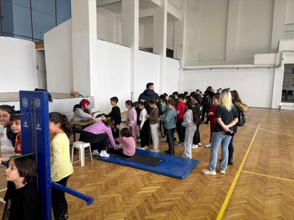 Aliağa’da 'Yetenek' Avı 33