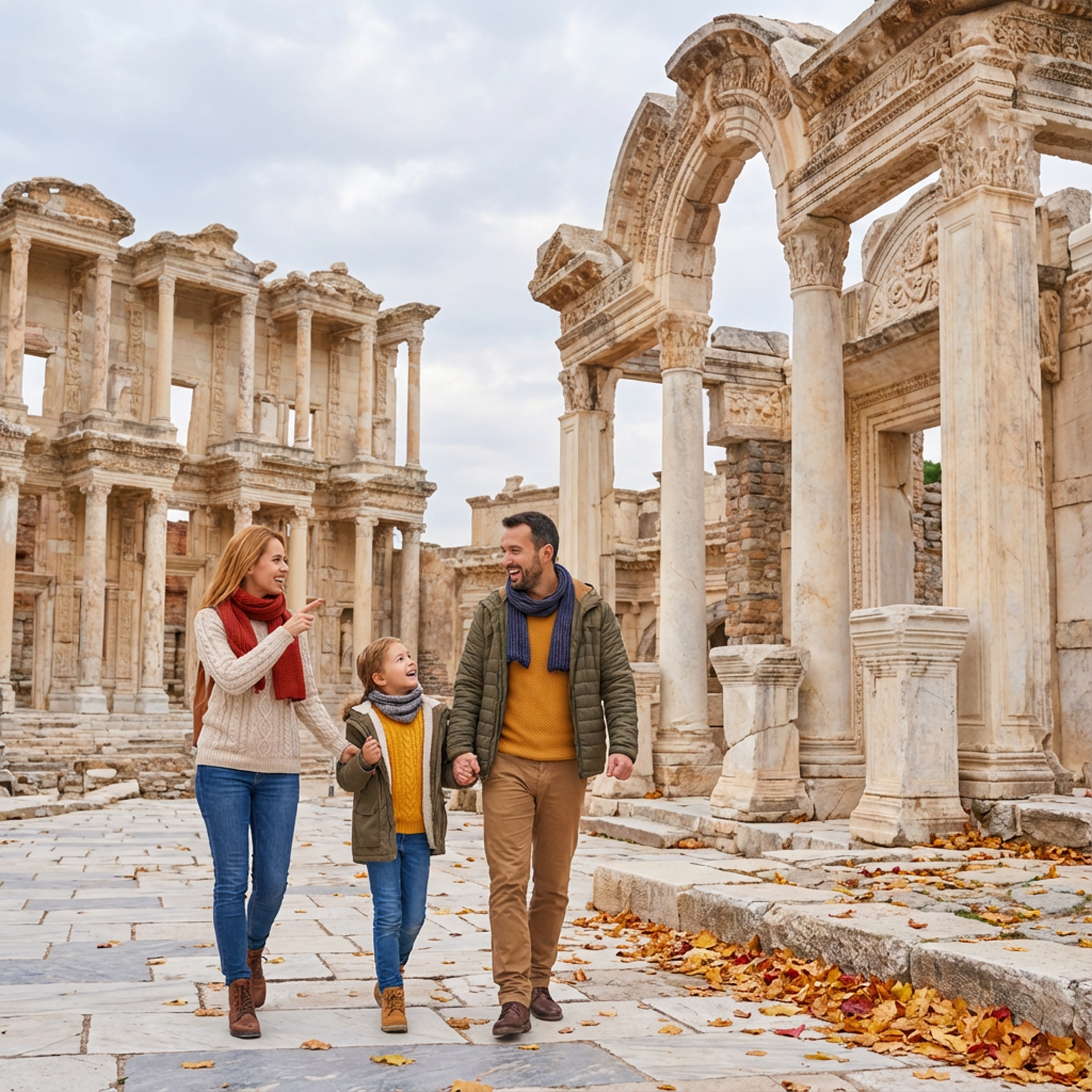 Ara Tatille Birleşen Bayram Tatilinde Öne Çıkan Seyahat Rotaları (3)