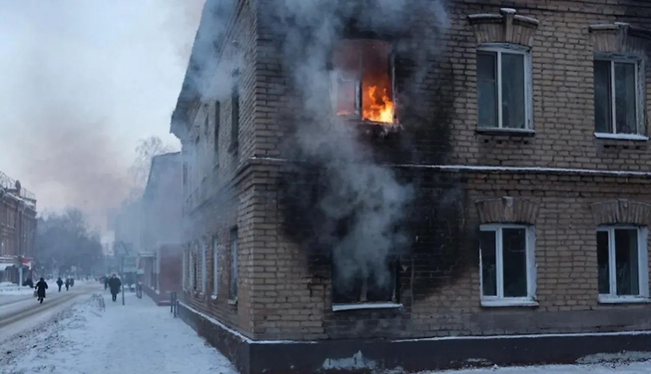 Askeri Tesiste Patlama! Çok Sayıda Ölü Var1