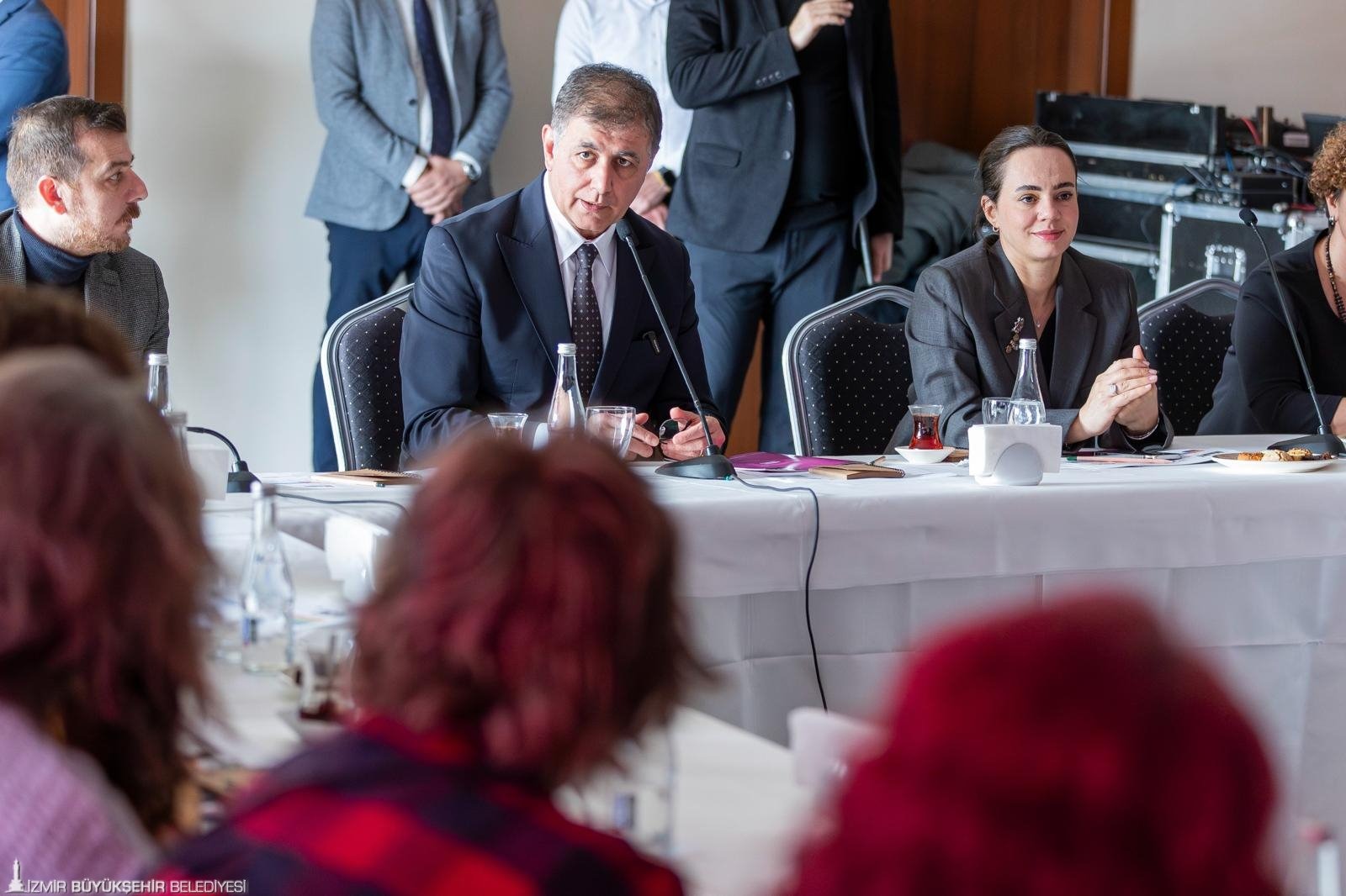 “Asla Teslim Olmamalı, Haksızlığı Kabullenmemeliyiz” 11