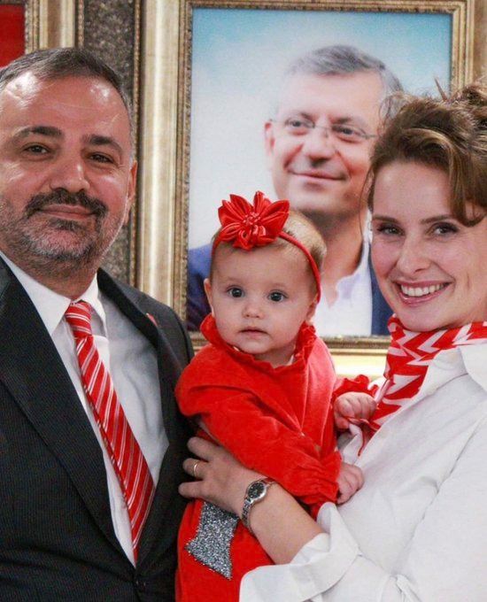 Aslanoglundan 16 Aylik Kizina Me