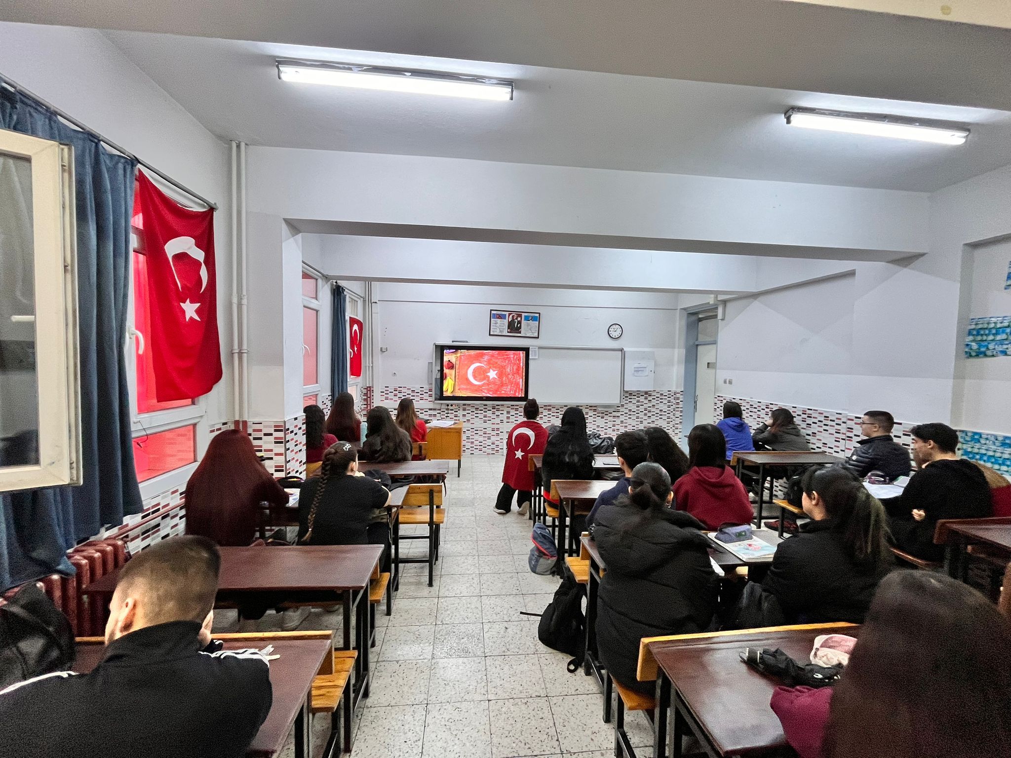 Ay Yıldızın Işığında Bir Hafta