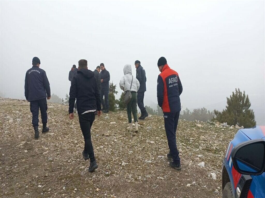 Aydın'da Uçurumda Bulunan Cansız Bedenle Ilgili 4 Tutuklama2