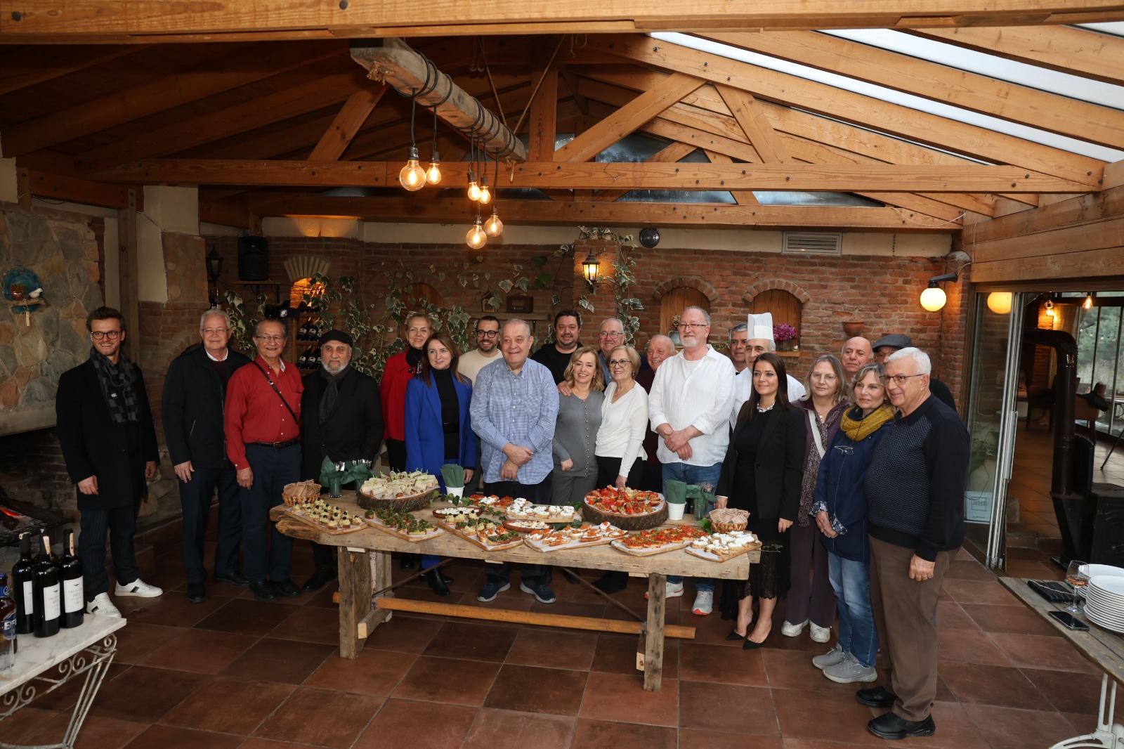 Badem Restoran’dan 'İzmir Kent Mutfağı' Projesine Kokteylli Tanıtım (1)
