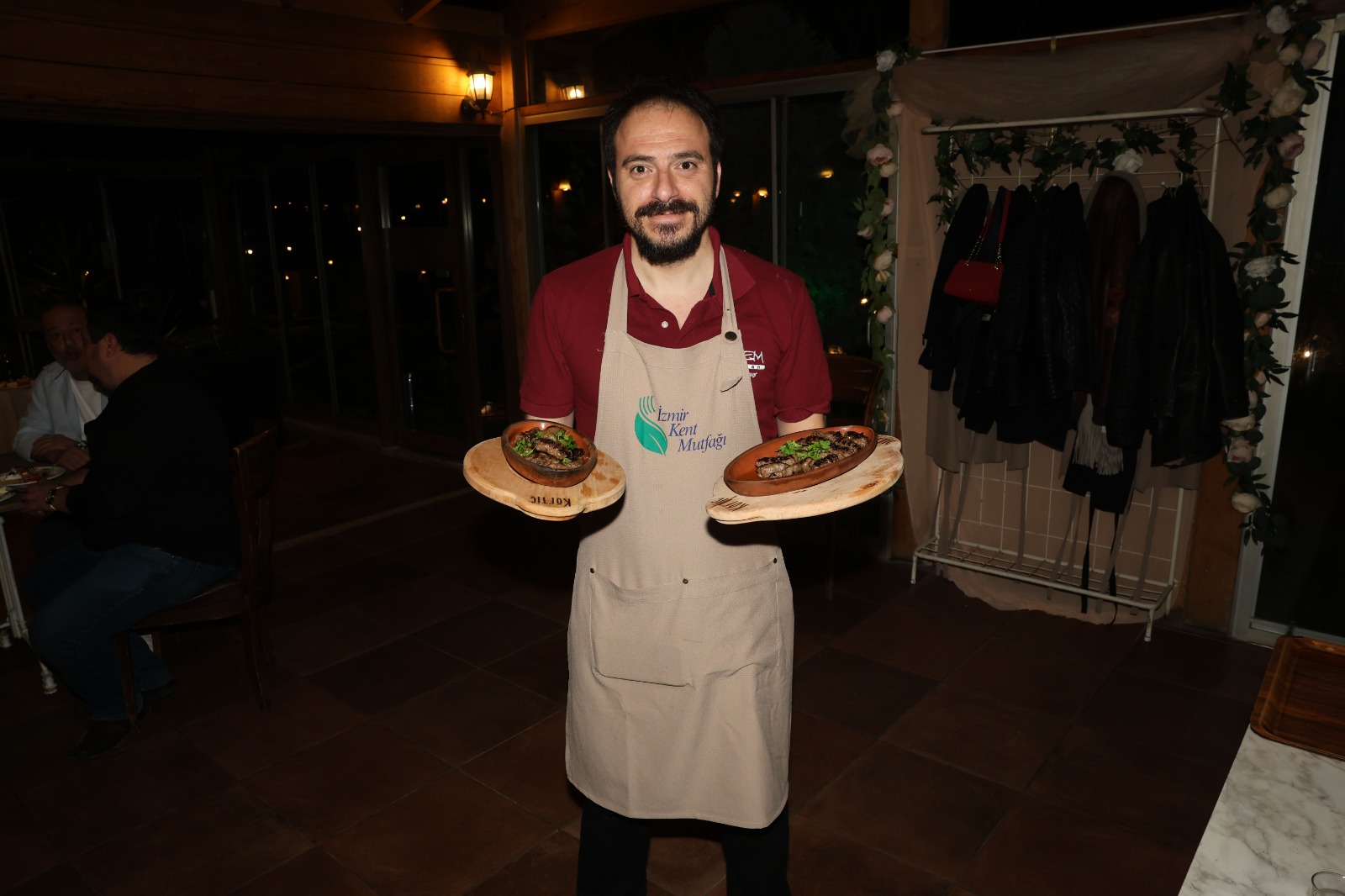 Badem Restoran’dan 'İzmir Kent Mutfağı' Projesine Kokteylli Tanıtım (5)