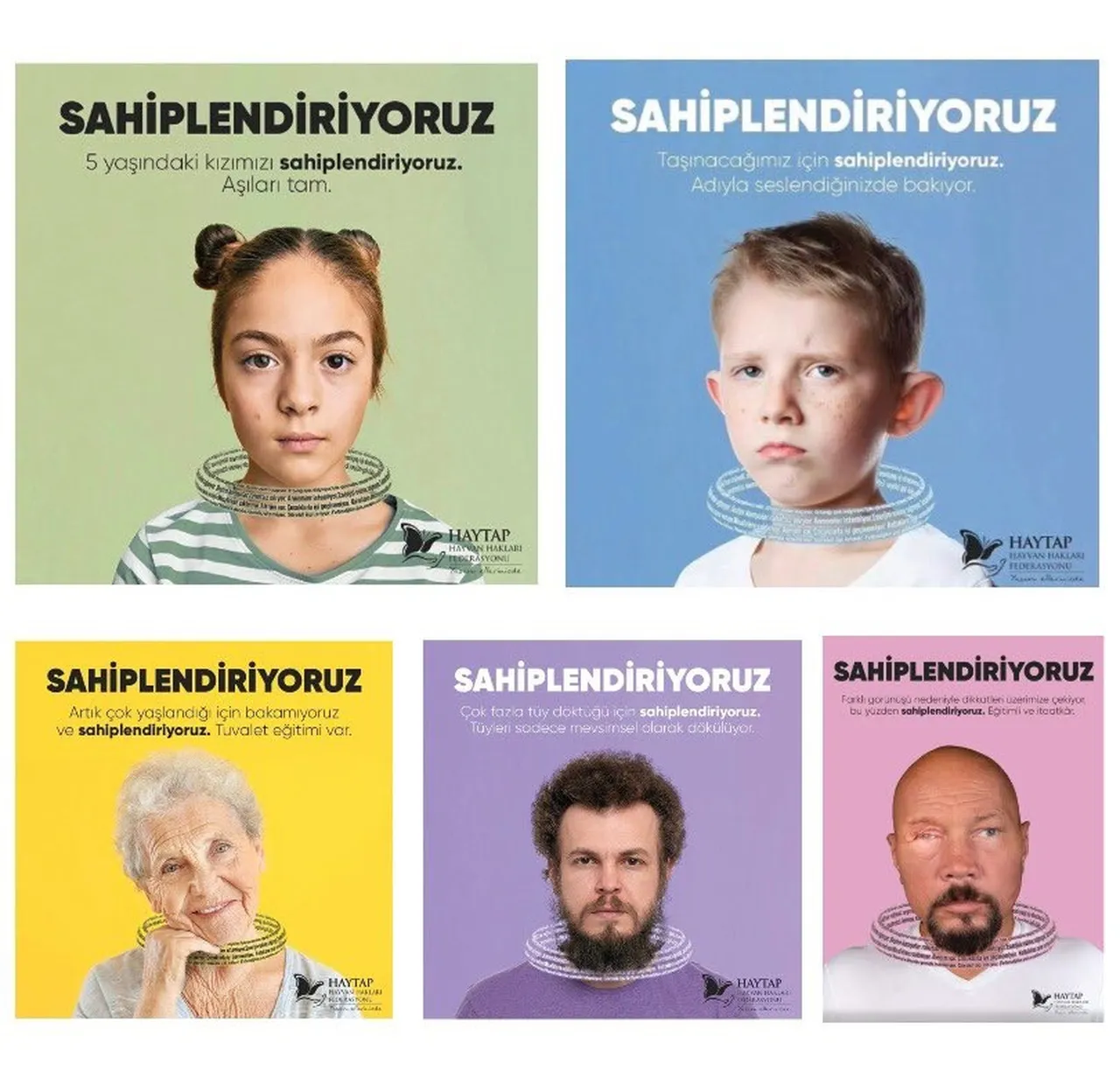 Bakanlıktan 'Sahiplendirme Ilanı' Formatındaki Paylaşımlara Suç Duyurusu (3)