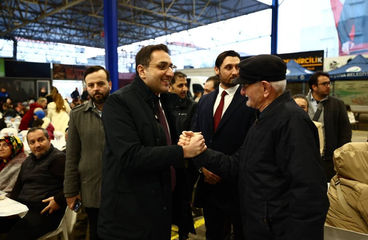 Balçova’da Mahalle Mahalle Dayanışma (2)