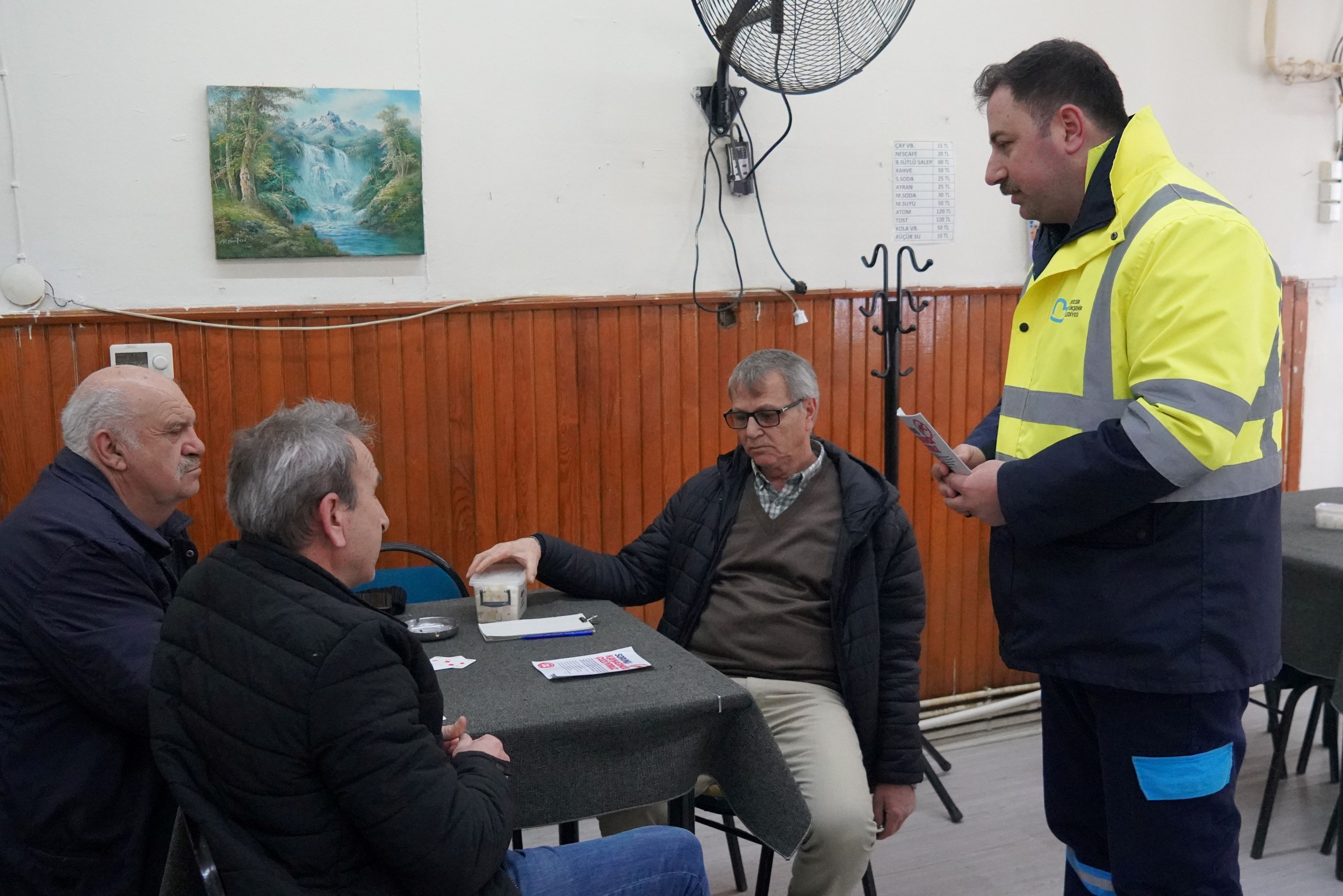 Balıkesir’de Kışlak Mücadelesi Sürüyor Sivrisineğe Geçit Yok (2)