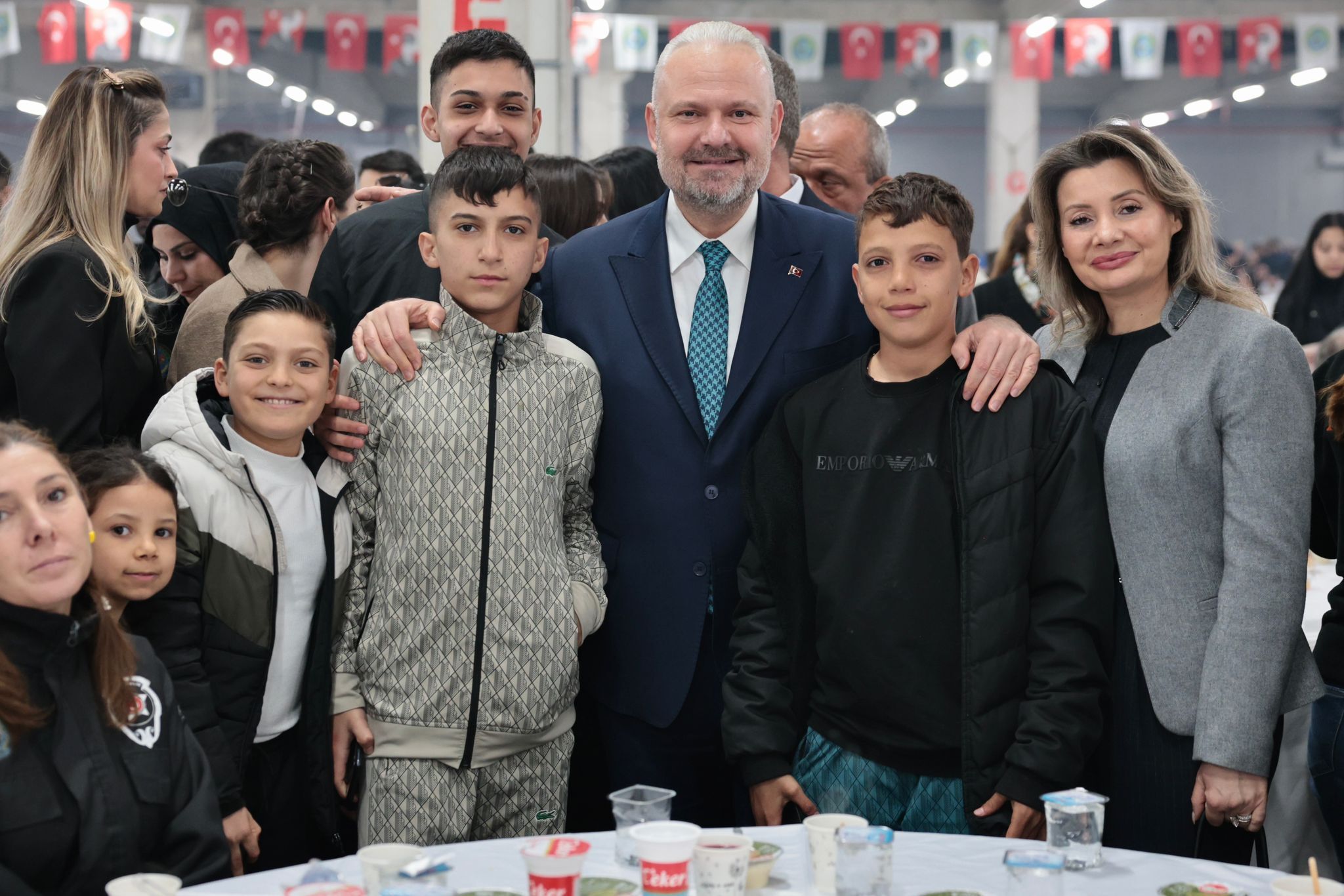 Başkan Pehlivan’dan Duygusal Konuşma (3)