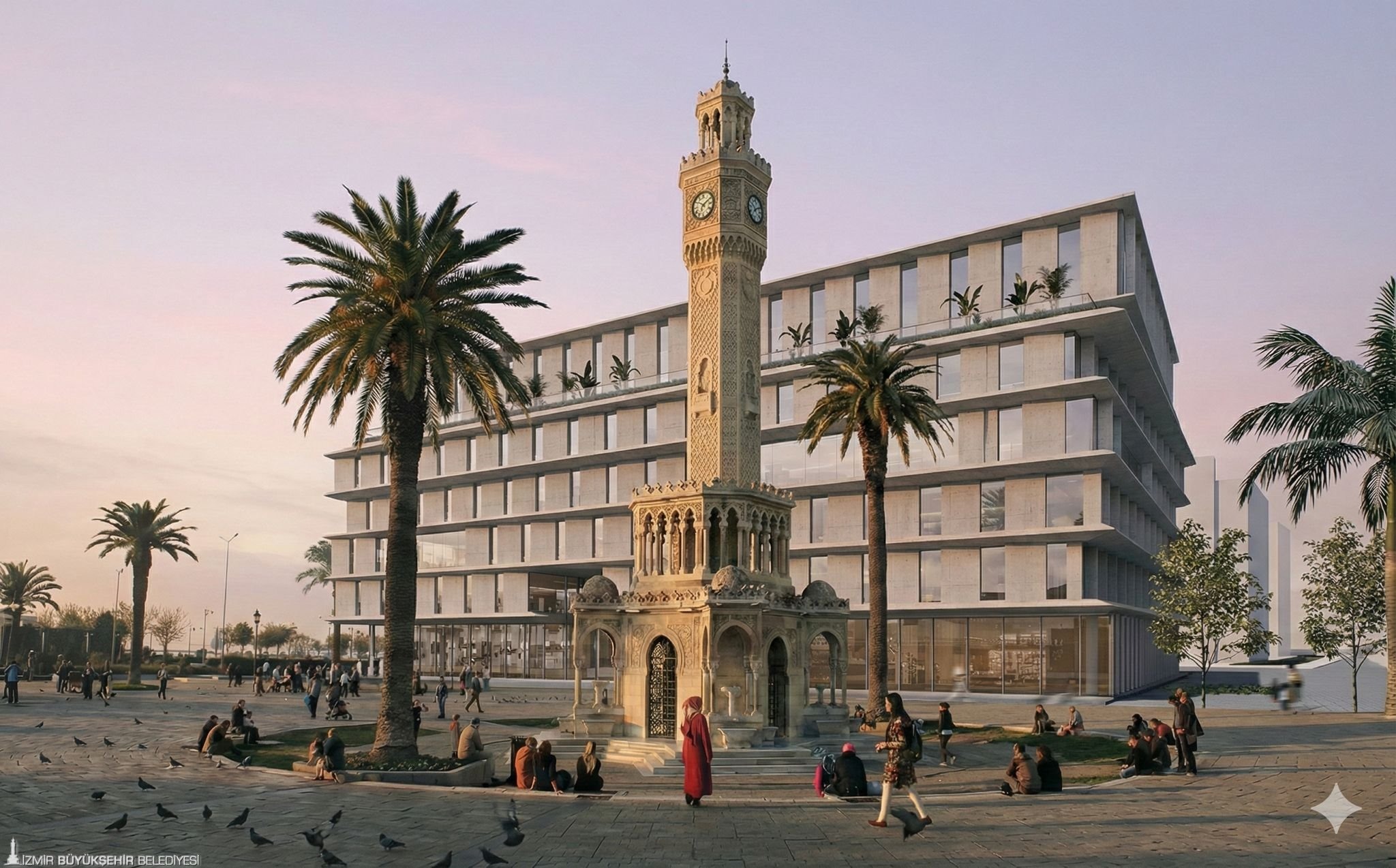 Başkan Tugay’dan Tarihi Imza 4