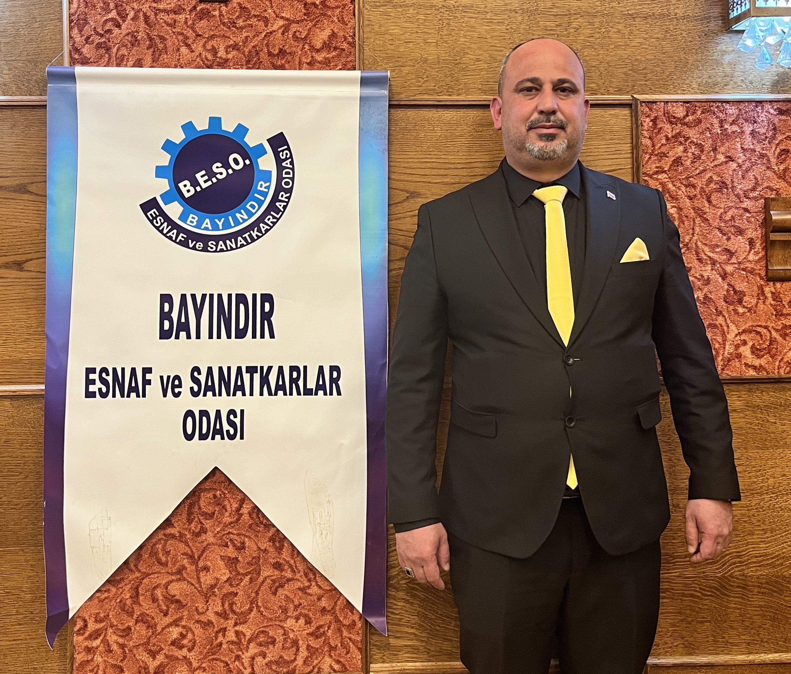 Bayındır Esnafı Tercihini Yaptı (1)