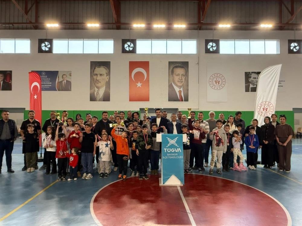 Bayındır’da 160 Sporcu Ile Satranç Heyecanı 22