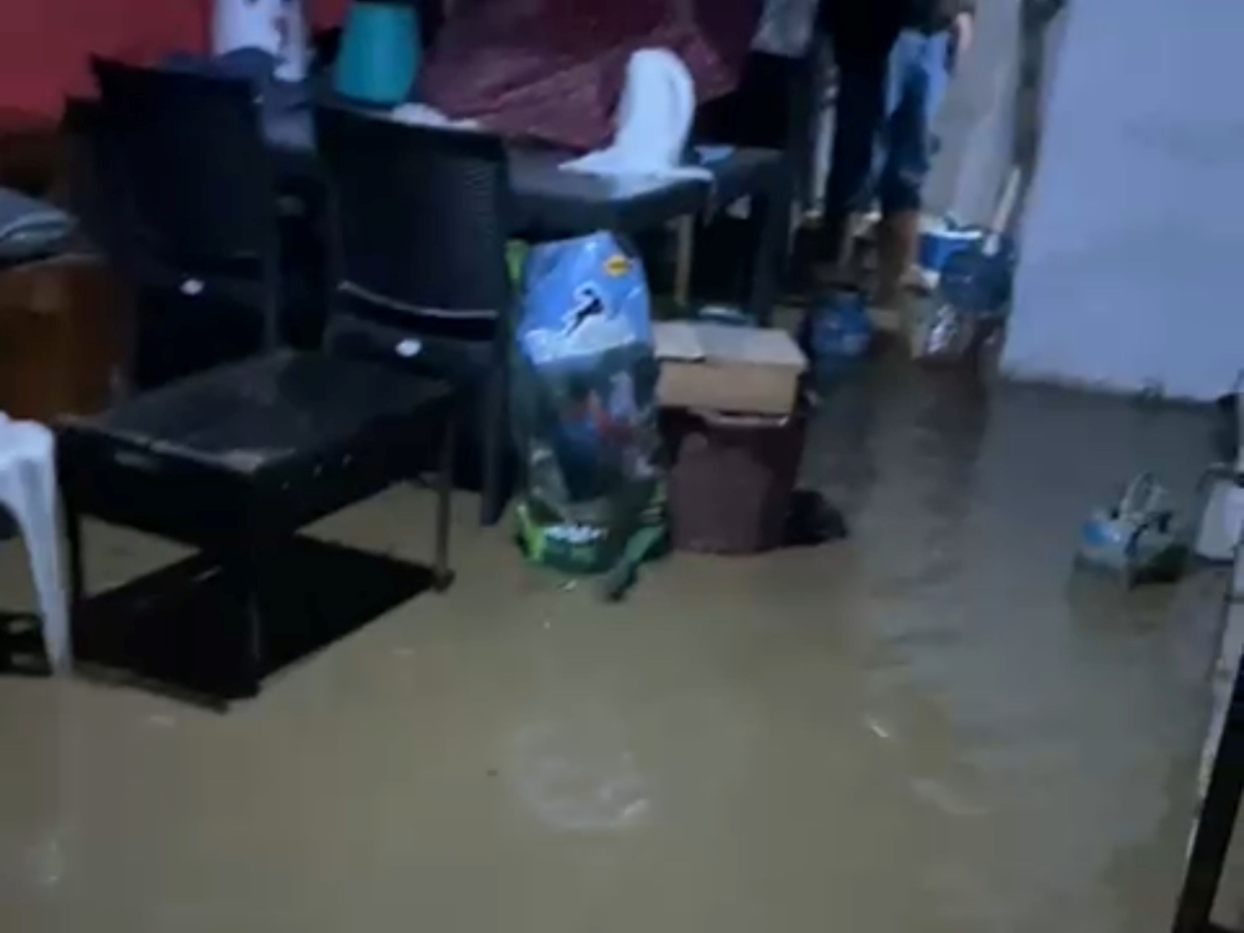 Bayındır’da Sağanak Hasarı Büyüyor (2)