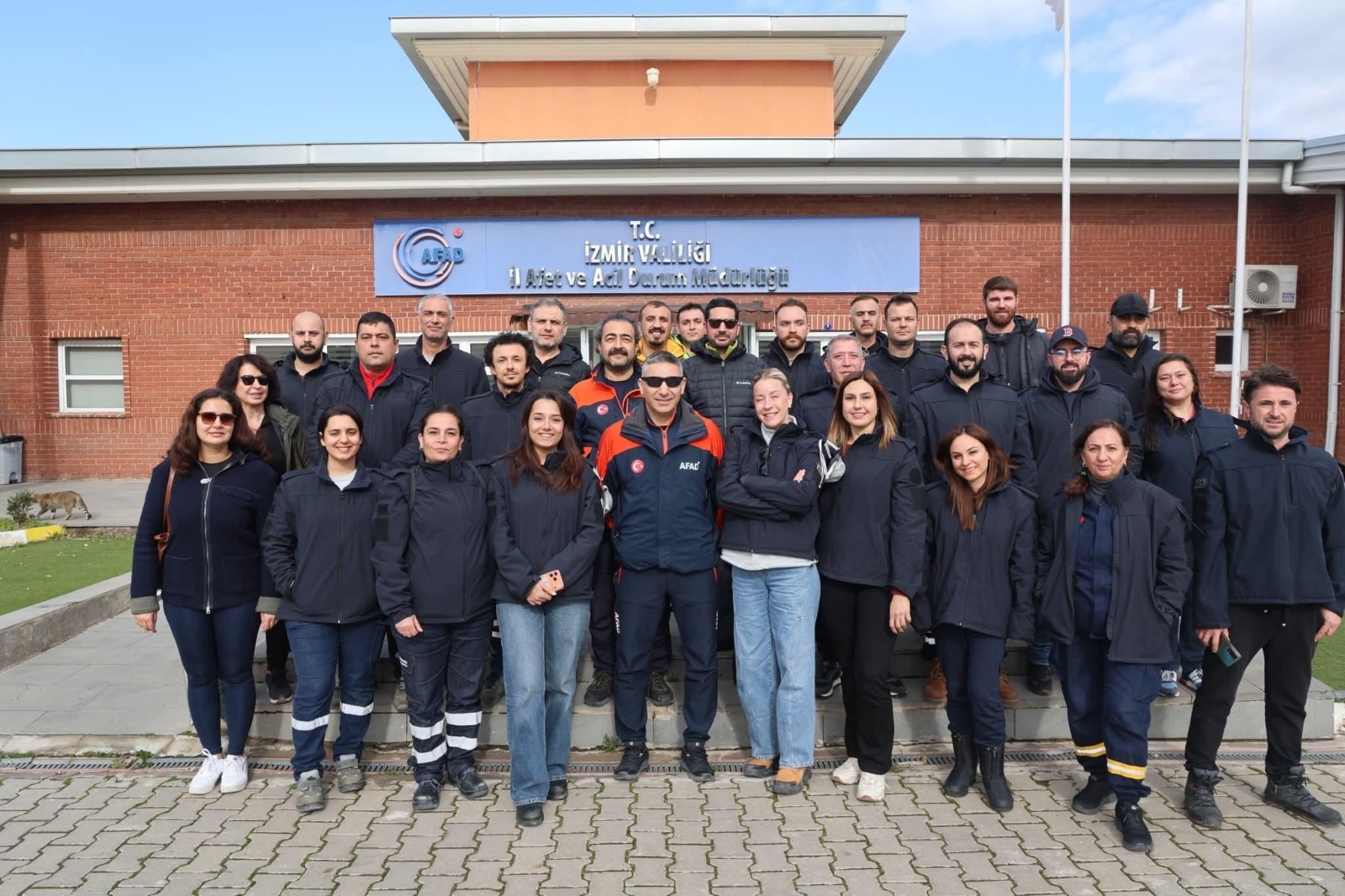 Bayraklı’da Afad’dan Enkaz Eğitimi (2)