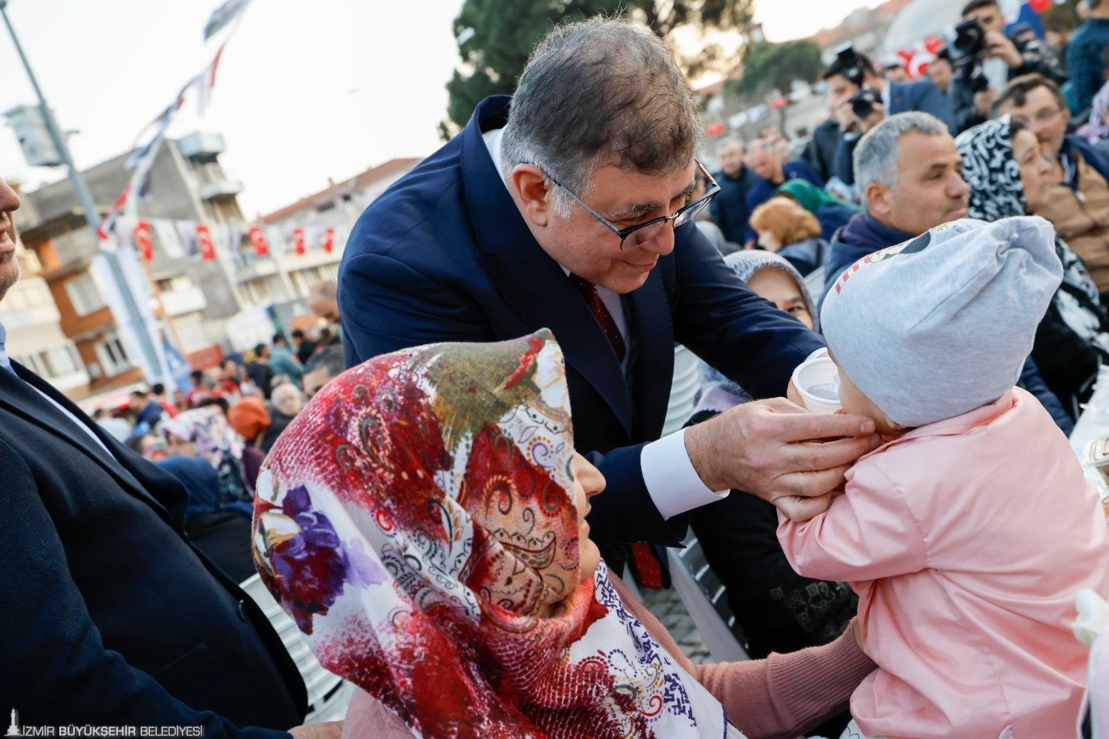 Bereket Hem Sofralara Hem Meydanlara Yayılacak 33