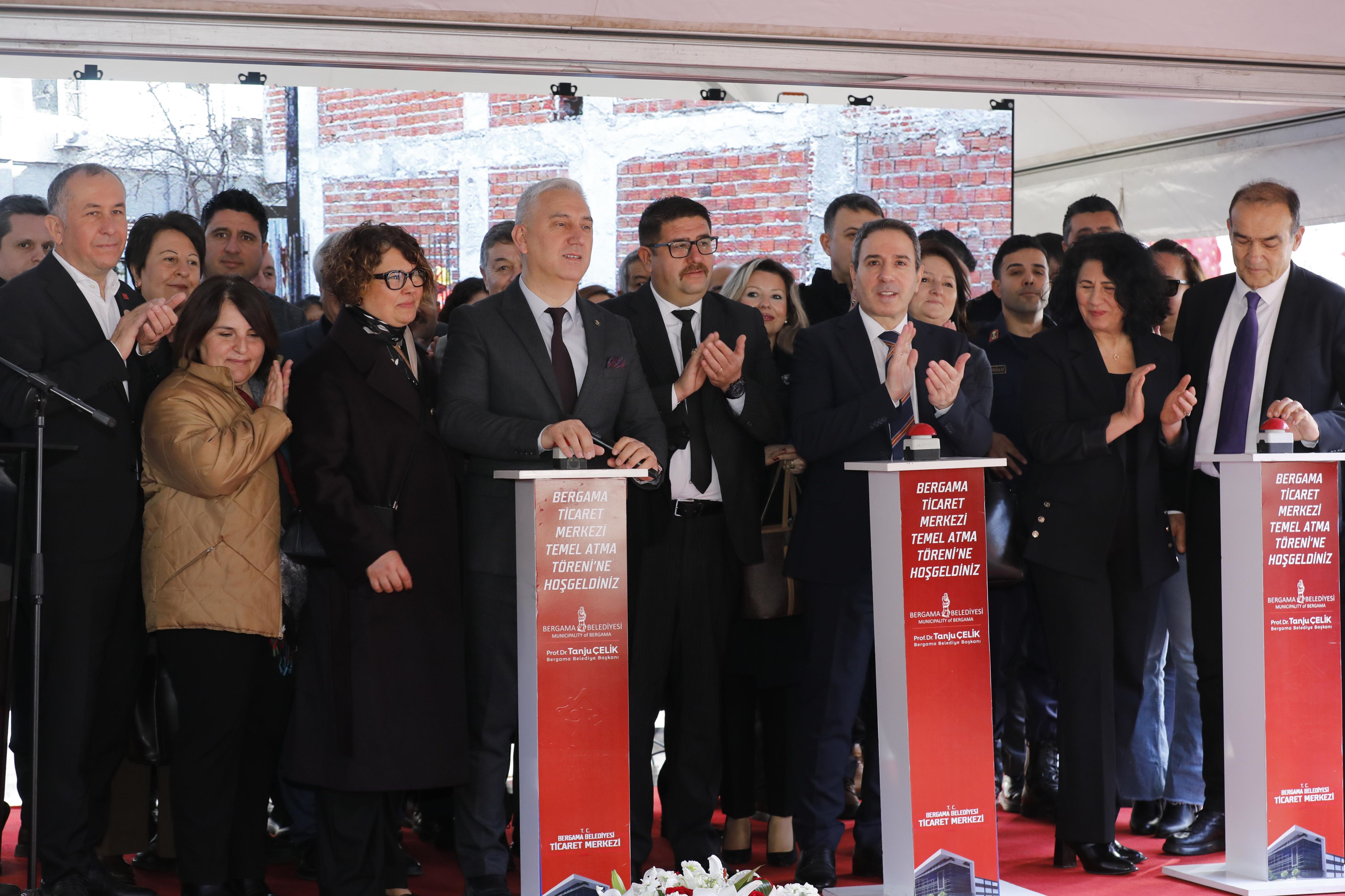 Bergama Belediyesi’nden Büyük Yatırım (1)