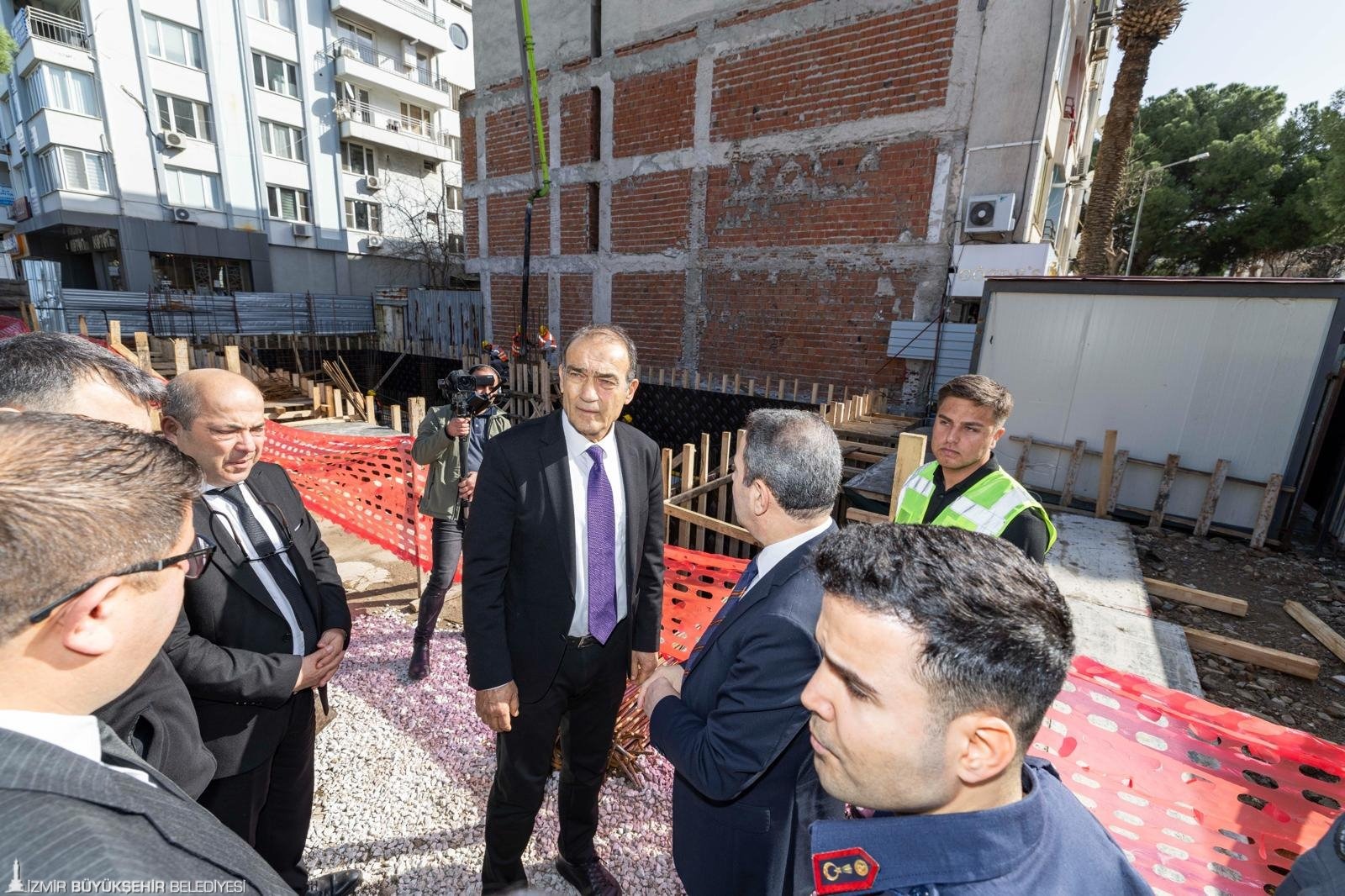 Bergama Ticaret Merkezi’nin Temeli Atıldı 22