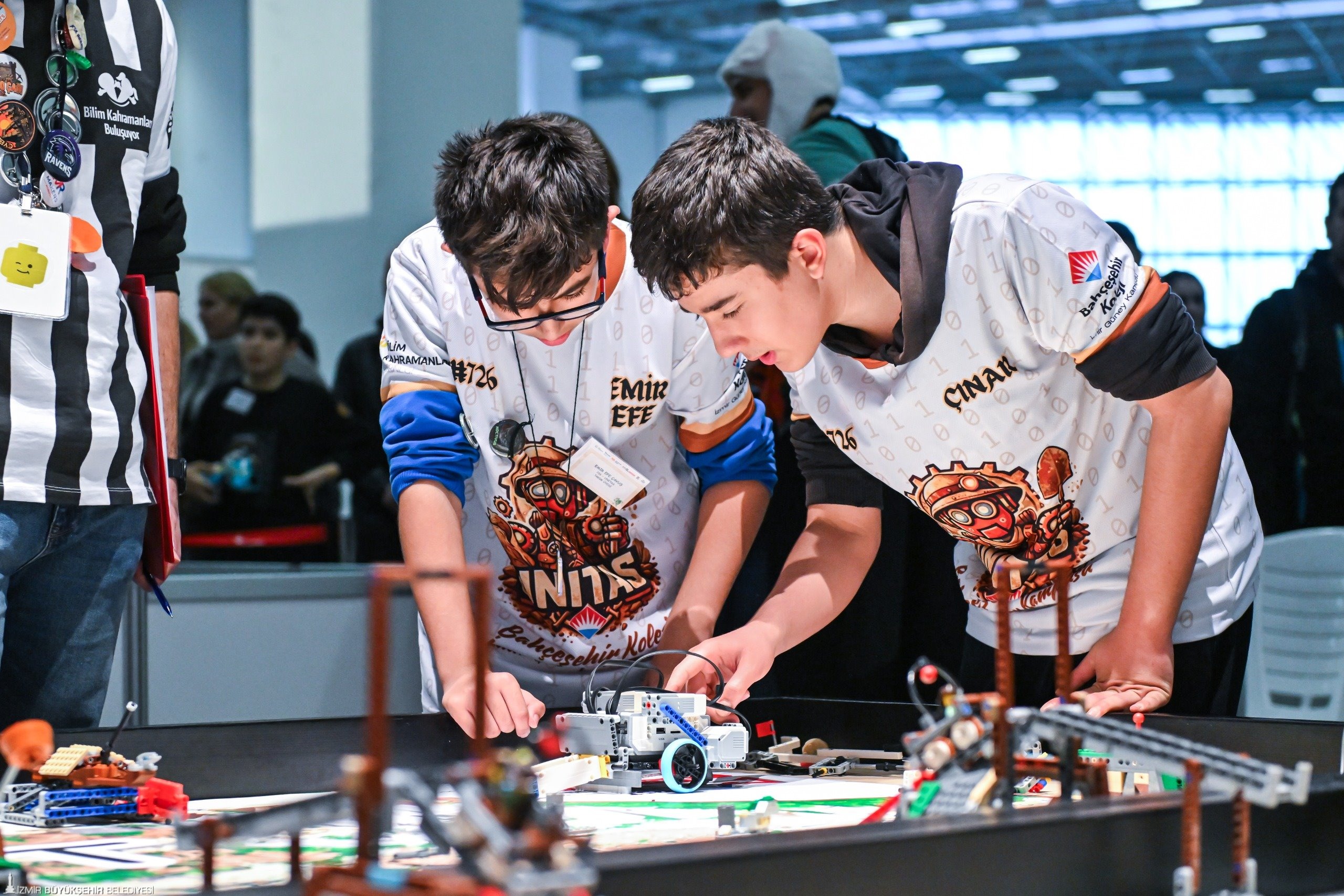 Bilim Kahramanları Fuar İzmir'de Buluştu 22