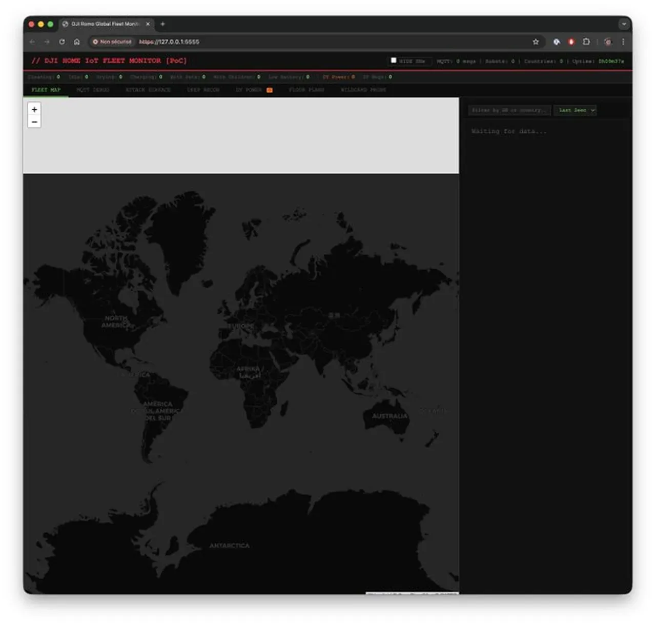 Binlerce Robot Süpürgenin Kamerası Ele Geçirildi! 1