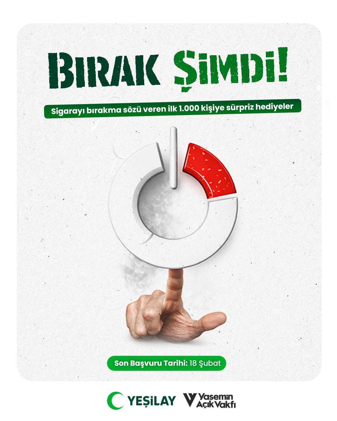 Bırak Şimdi Yeşilay2