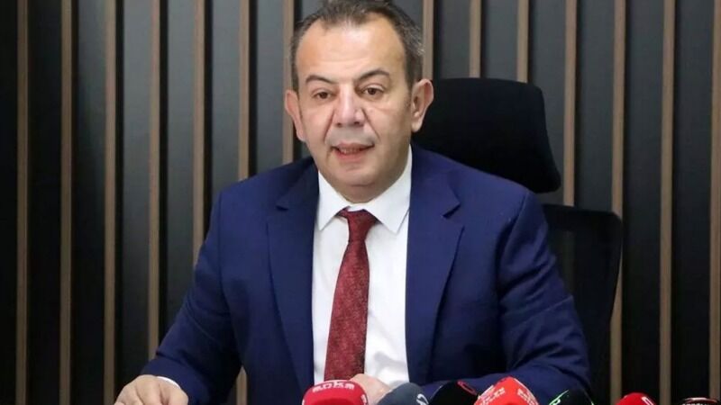 Bolu Belediye Başkanı Tanju Özcan Gözaltına Alındı